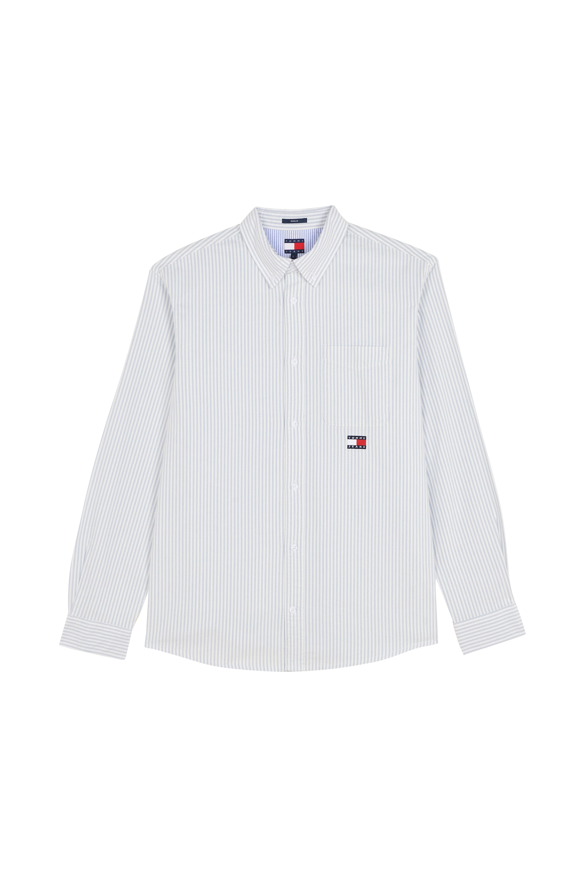 Chemise Bleu