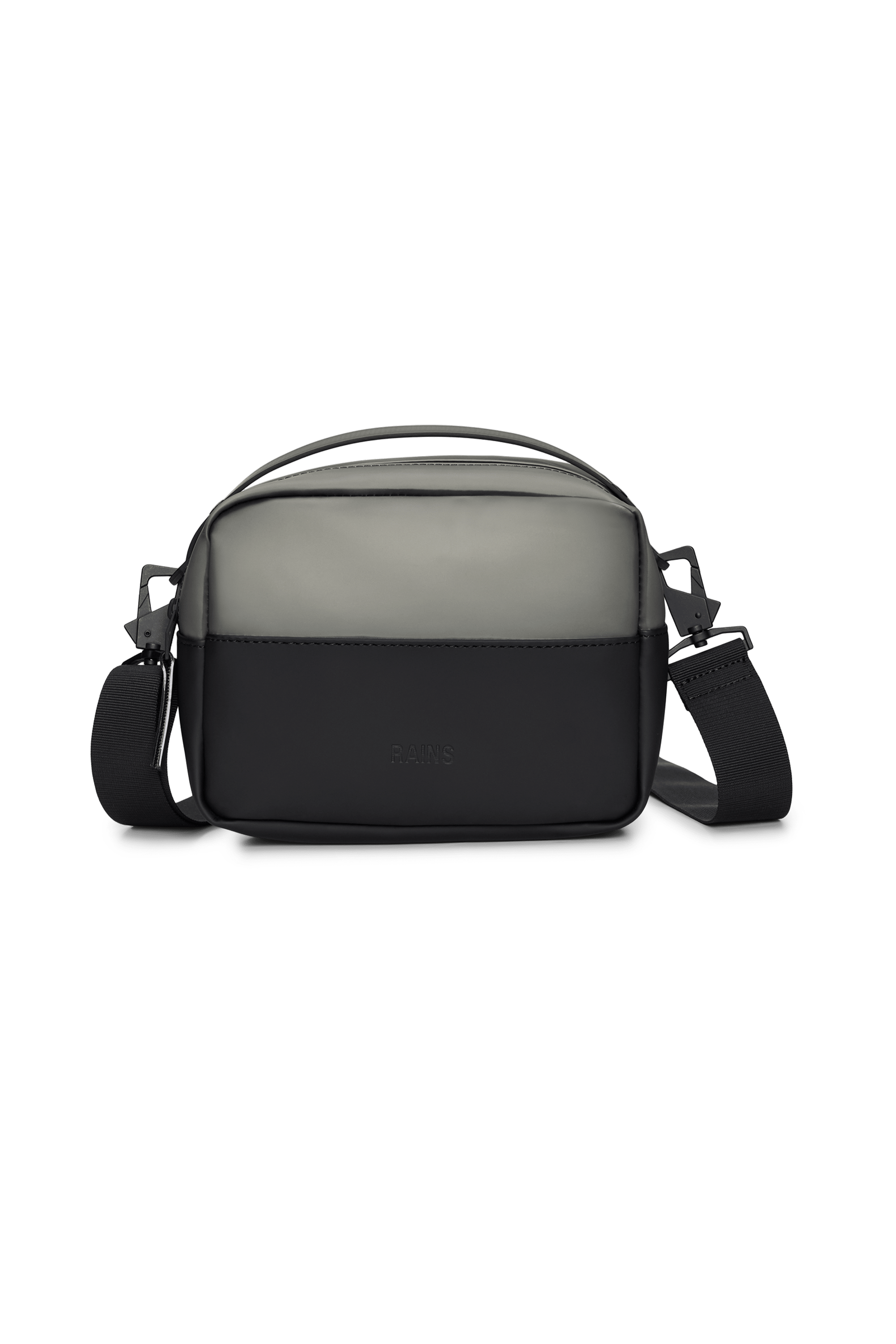 Clutch bag Grey