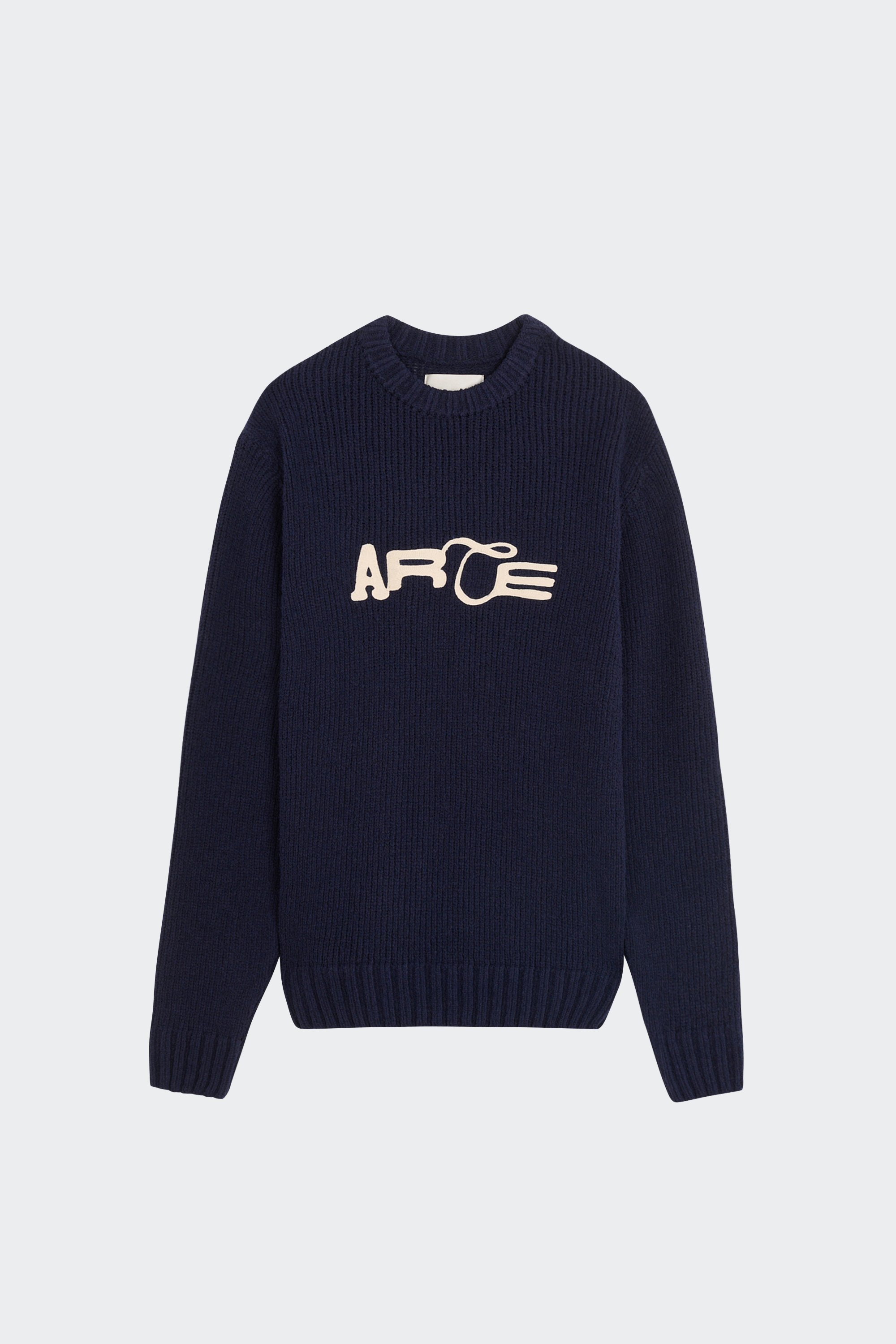 Sweater | Blue by ARTE ANTWERP Sweater Blue