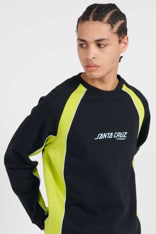 SANTA CRUZ Sweatshirt Vert
