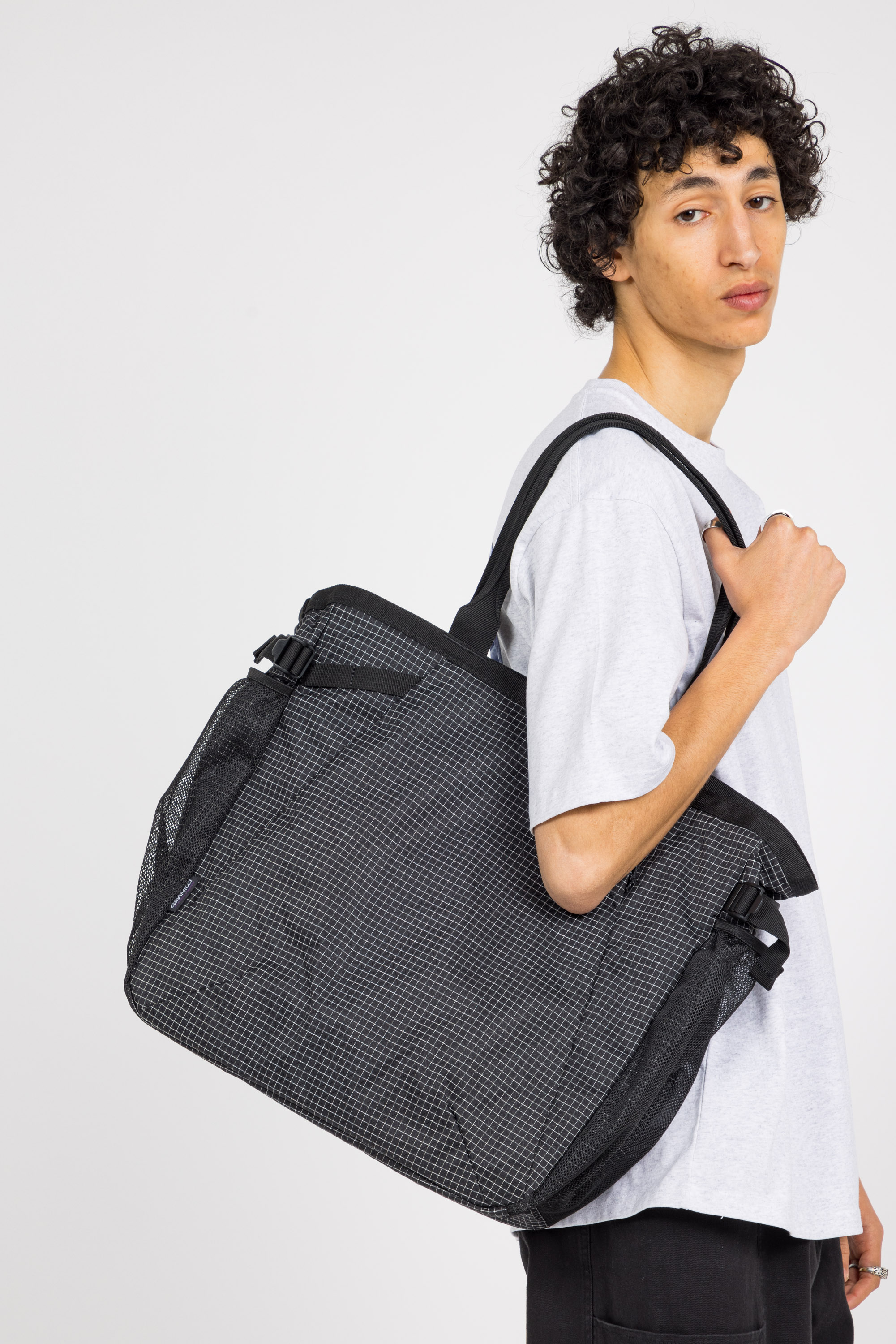 shopping bag Black