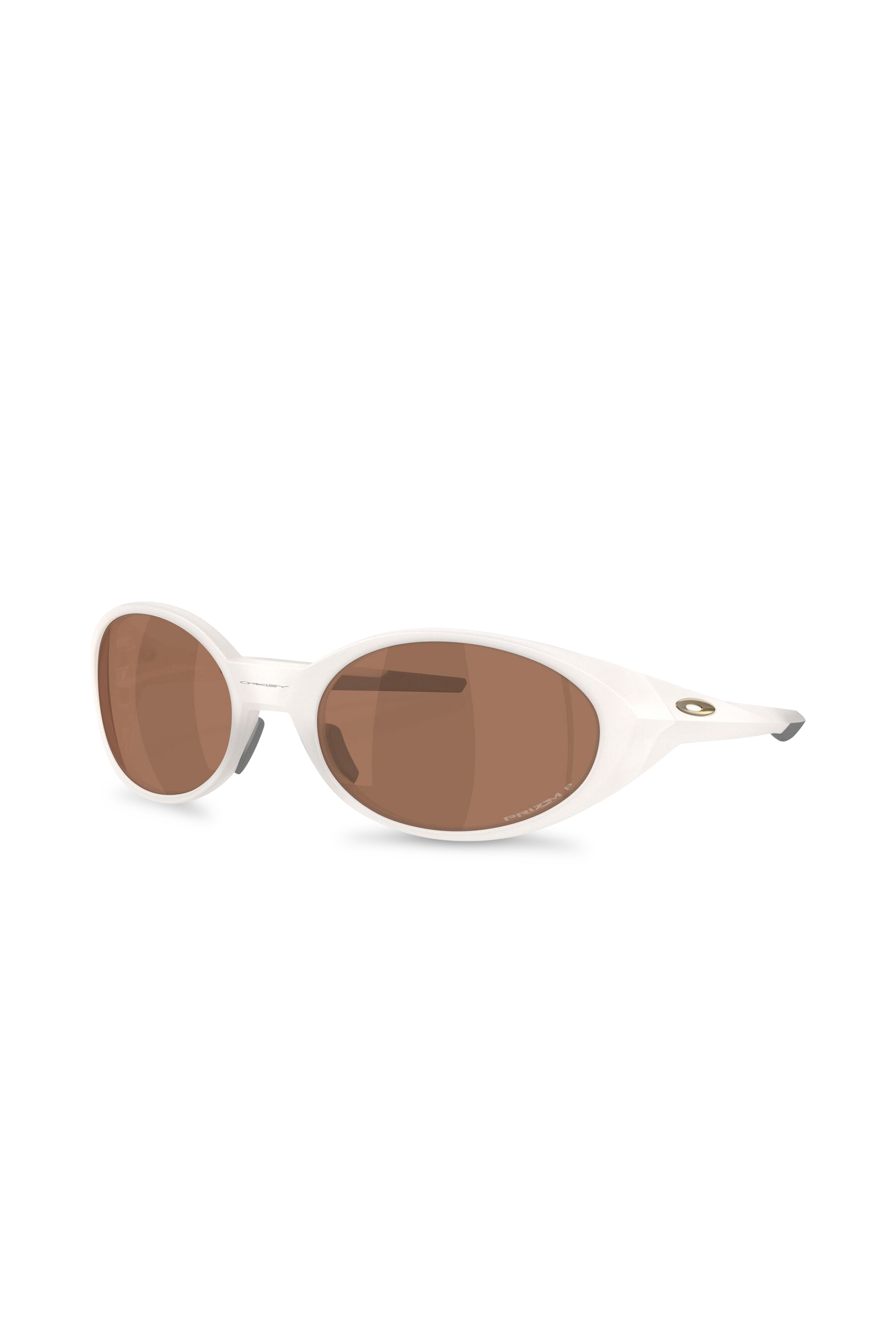 Lunettes de soleil OAKLEY Blanc