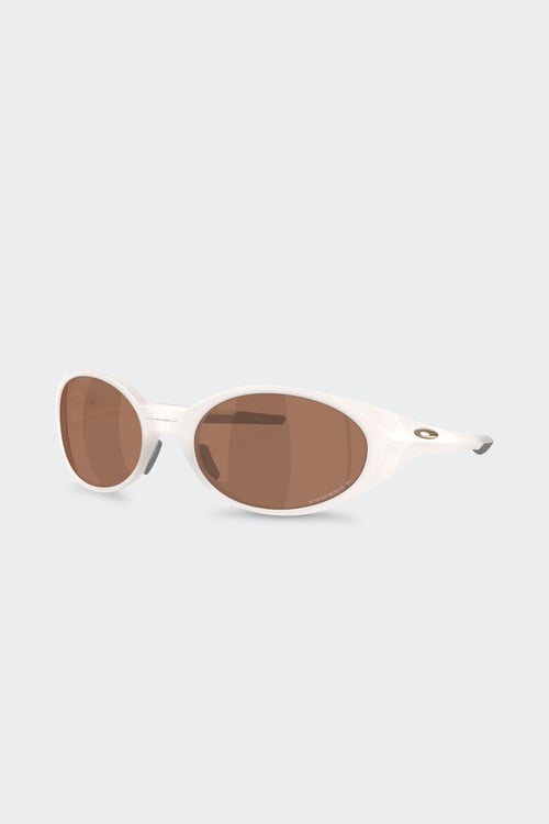 OAKLEY Lunettes de soleil Blanc