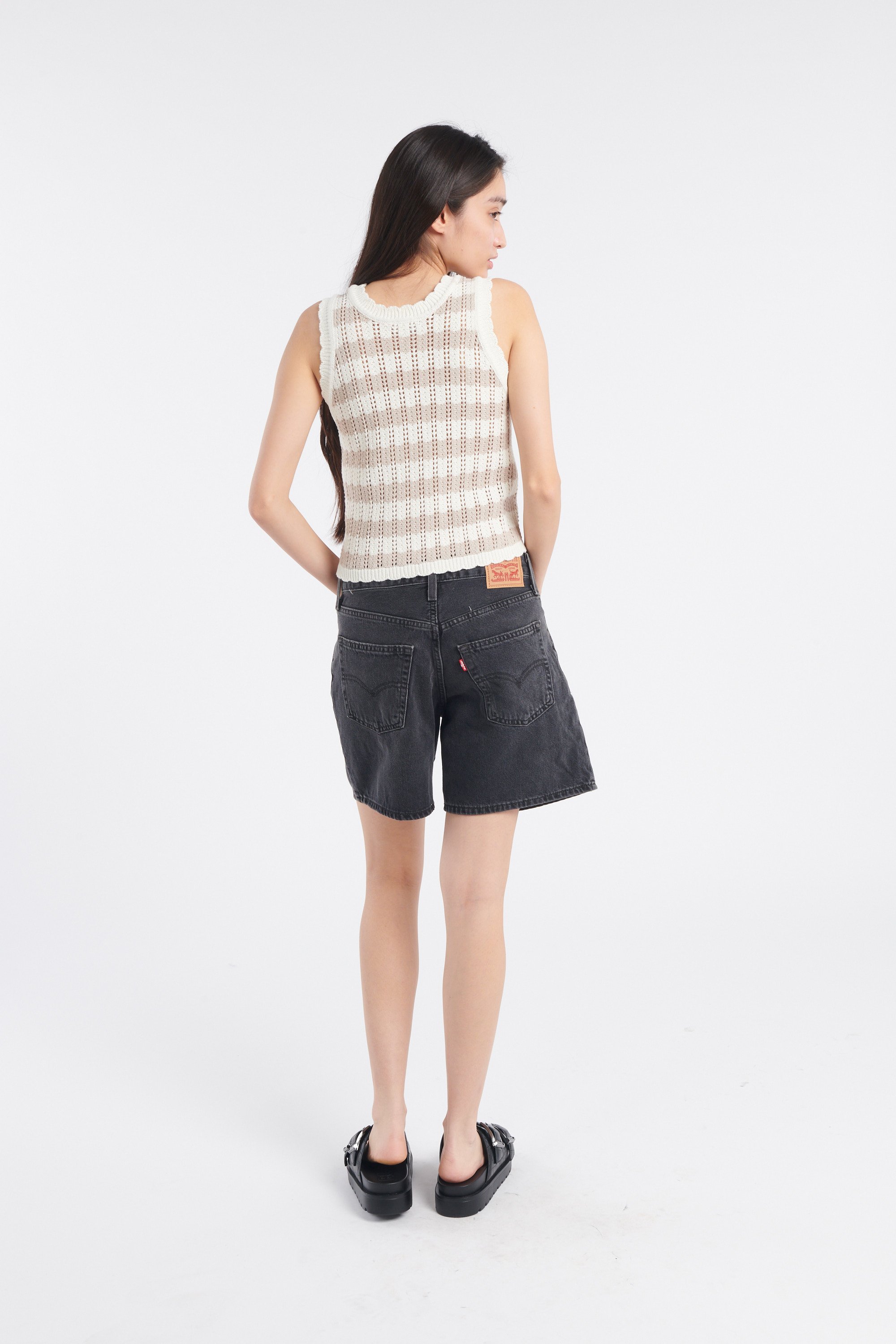 Sandales Multicolore