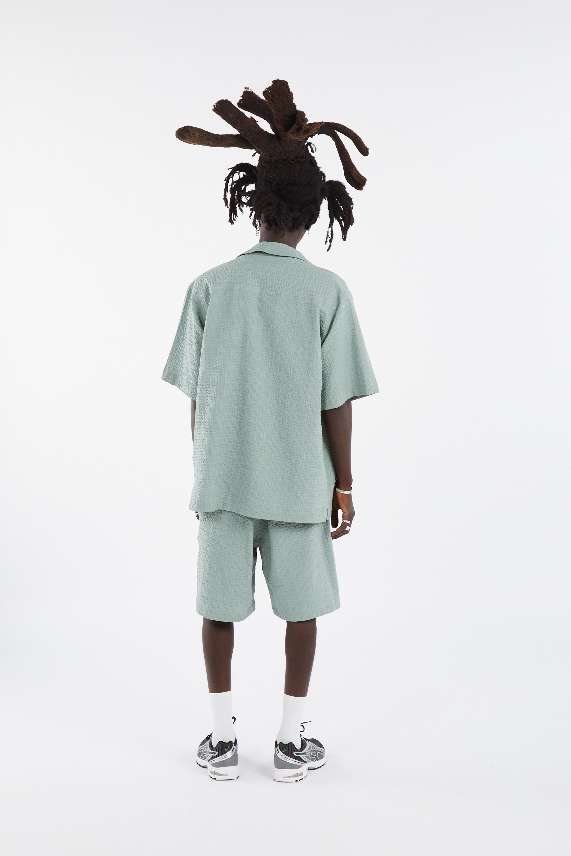 Chemise | Vert by MINIMUM Chemise Vert