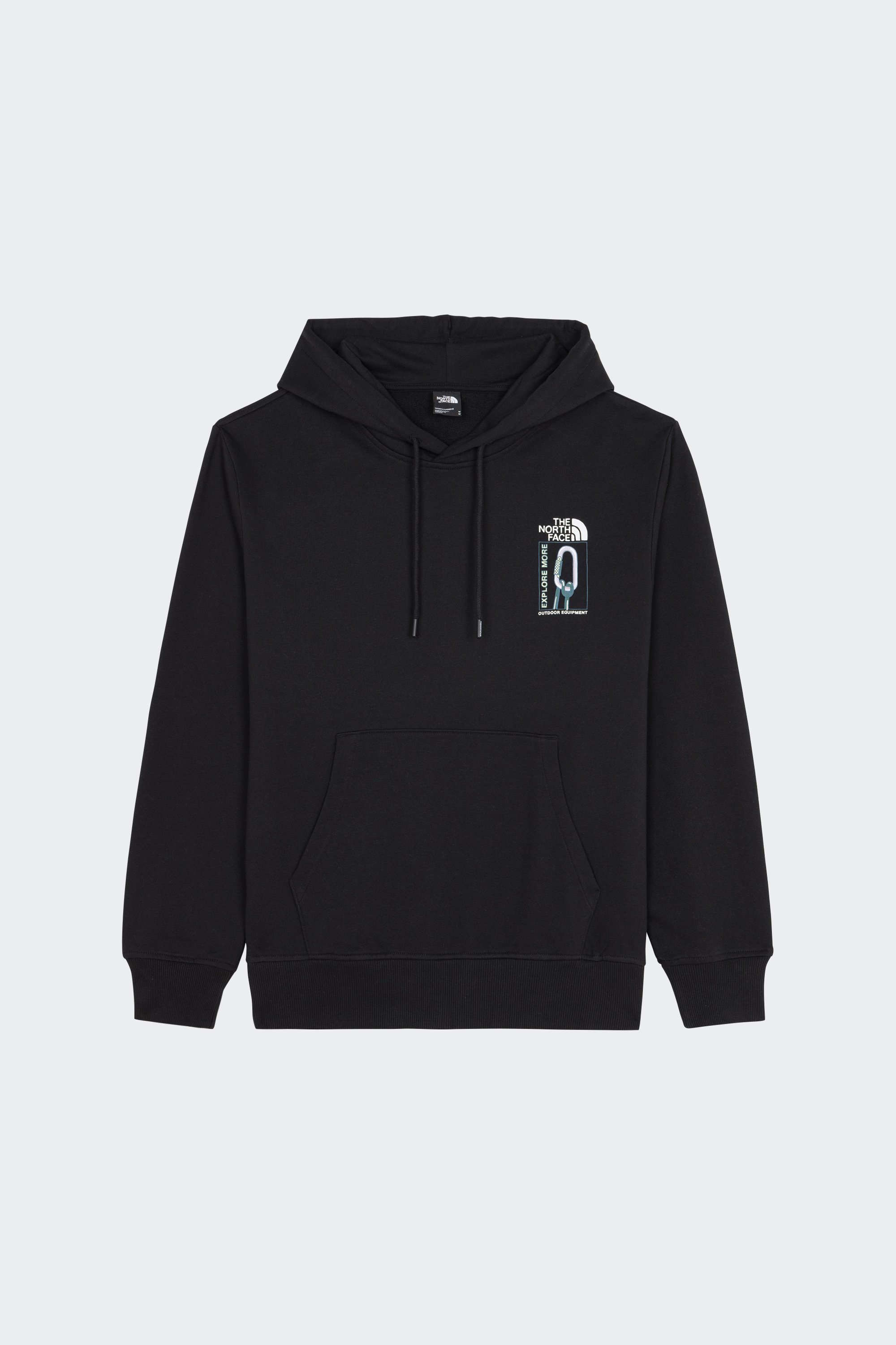 Hoodie | Black by THE NORTH FACE Hoodie Black