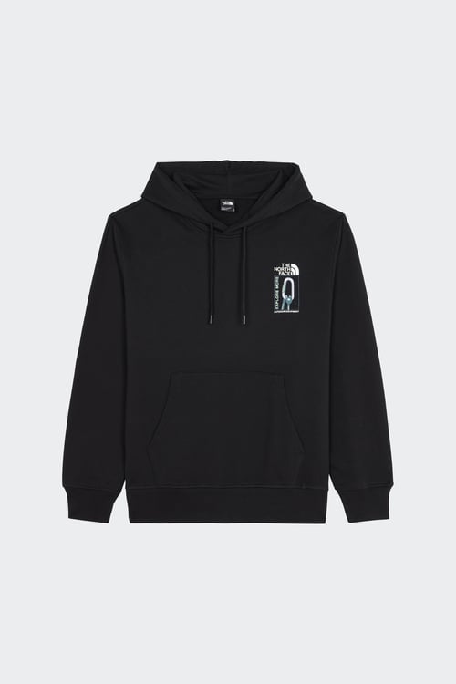 THE NORTH FACE Hoodie Noir