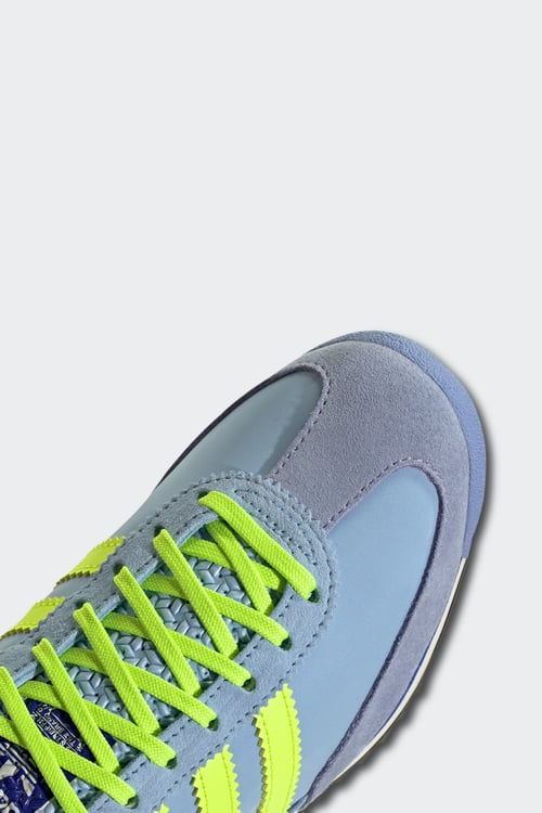 ADIDAS Baskets Bleu