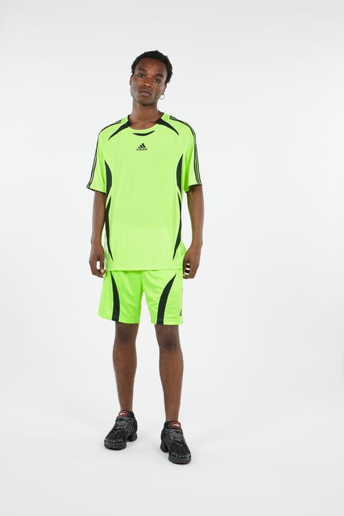 ADIDAS Maillot de sport Vert