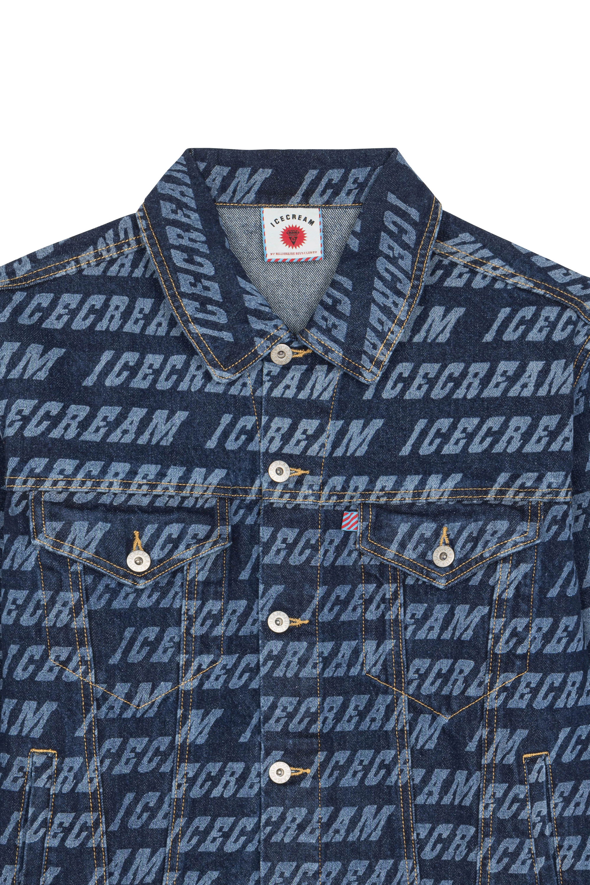 Jacket | Blue ICE CREAM Men