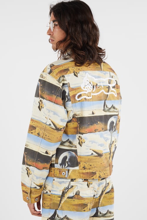 ICE CREAM Veste Multicolore