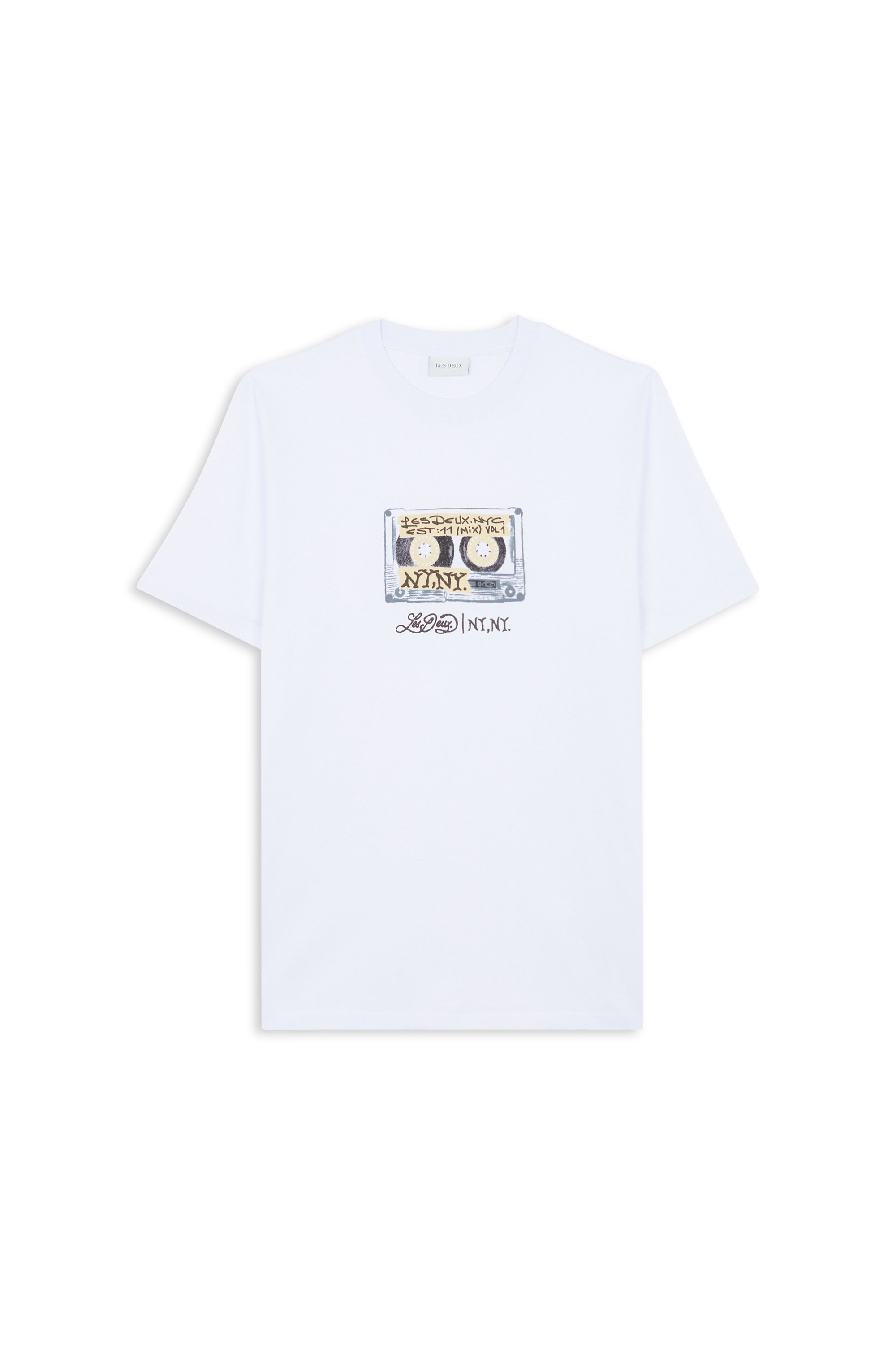 T-shirt Blanc