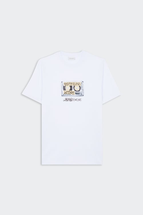 LES DEUX T-shirt Blanc