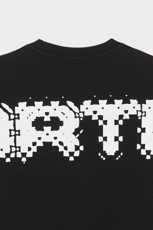 ARTE ANTWERP T-shirt Noir