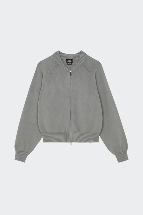 DICKIES Gilet Gris