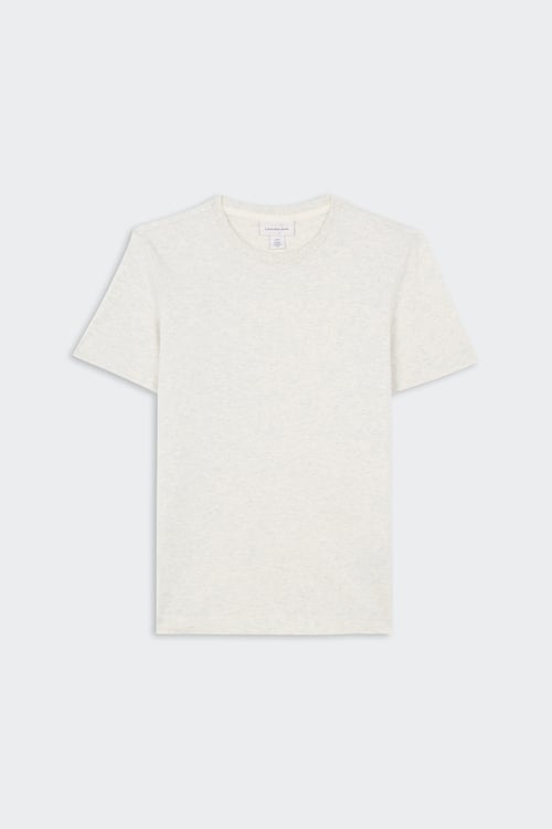 CALVIN KLEIN T-shirt Gris