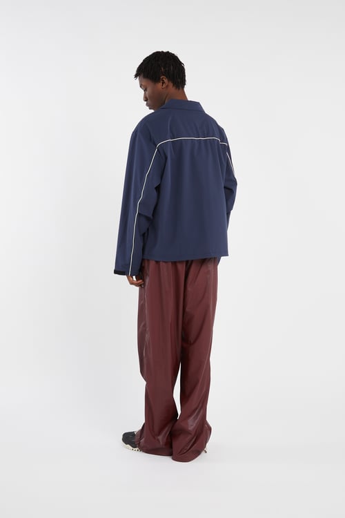 RAINS Sweatshirt Bleu