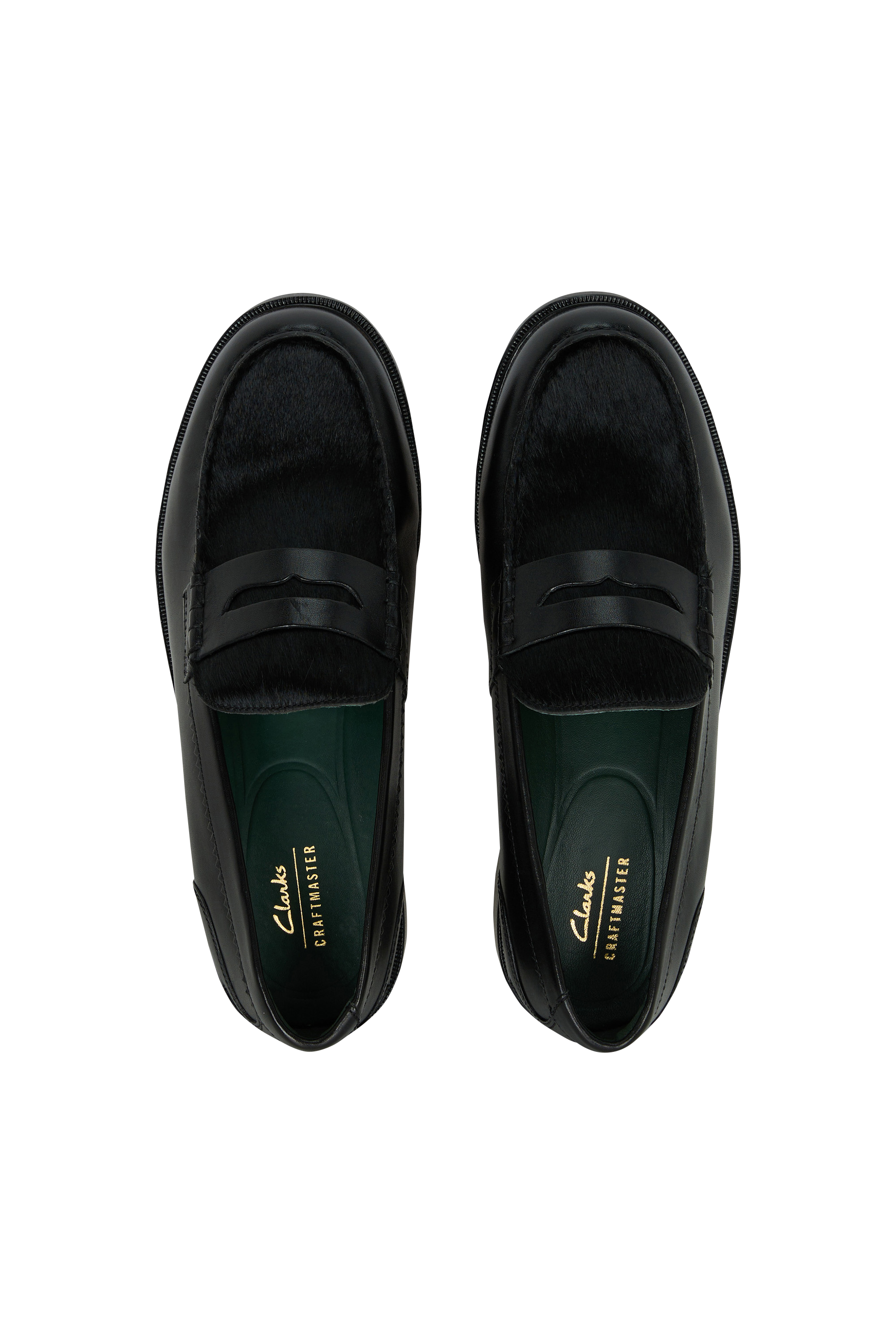 Mocassins CLARKS ORIGINALS Noir