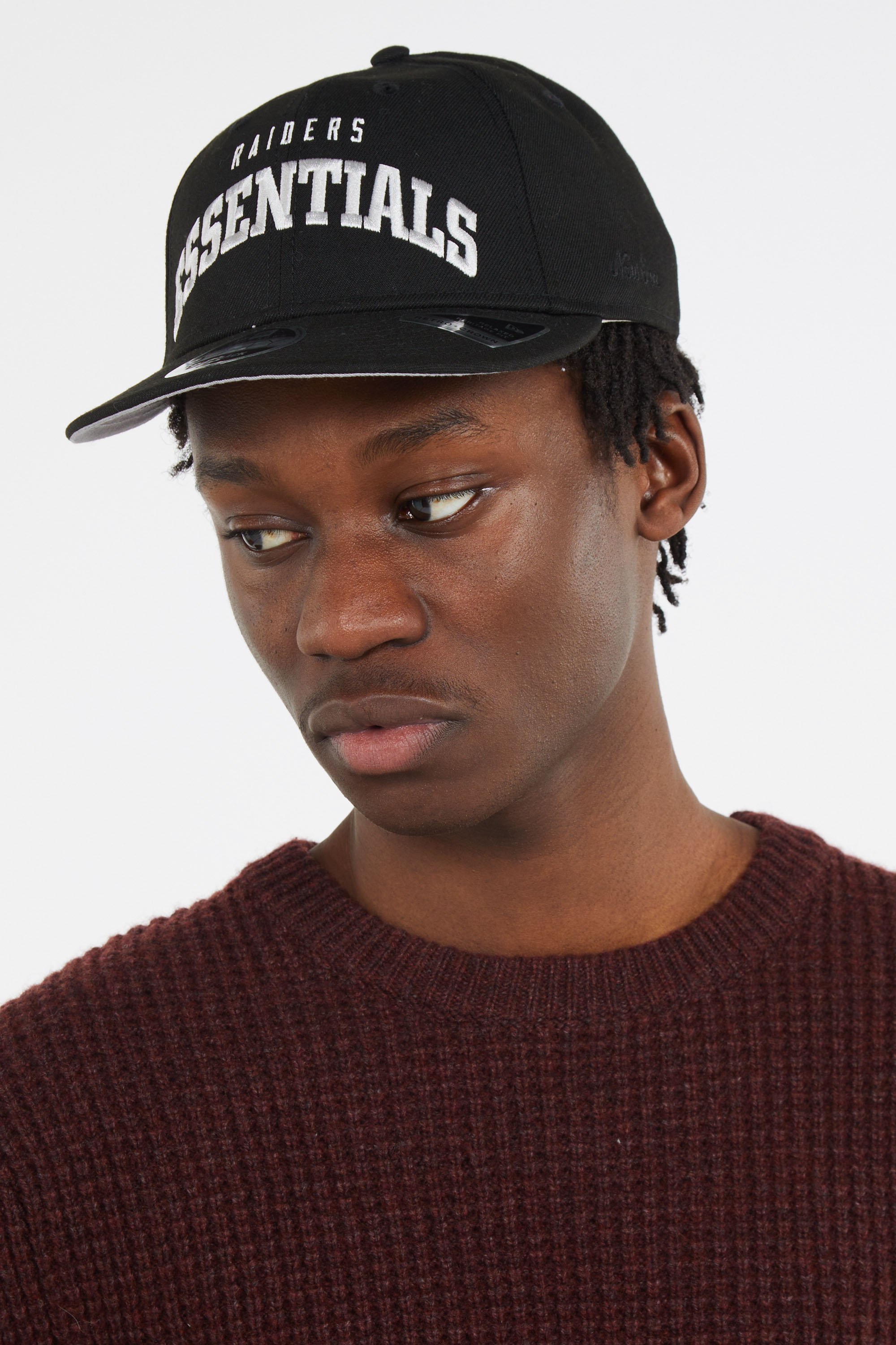 Baseball cap NEW ERA Black