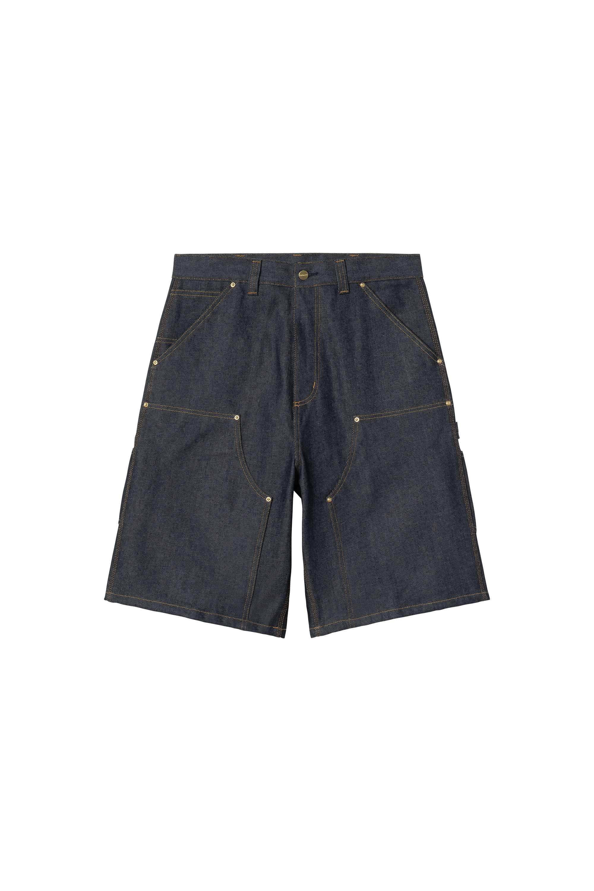 Denim Bermuda shorts OG Aden Double Knee Short Rigid