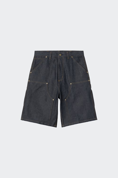 Bermuda en jean - Taille S Bleu