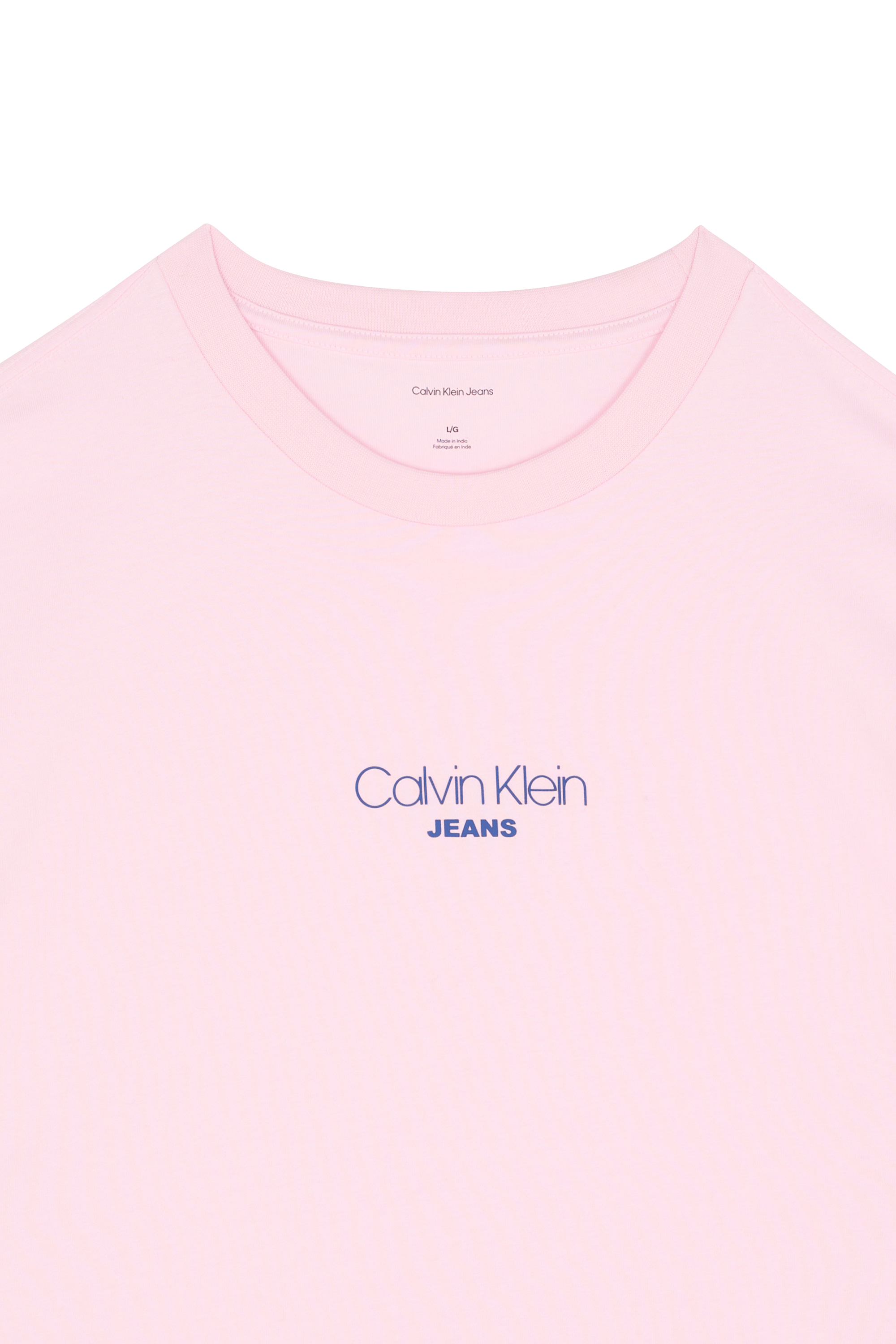 T-shirt Pink