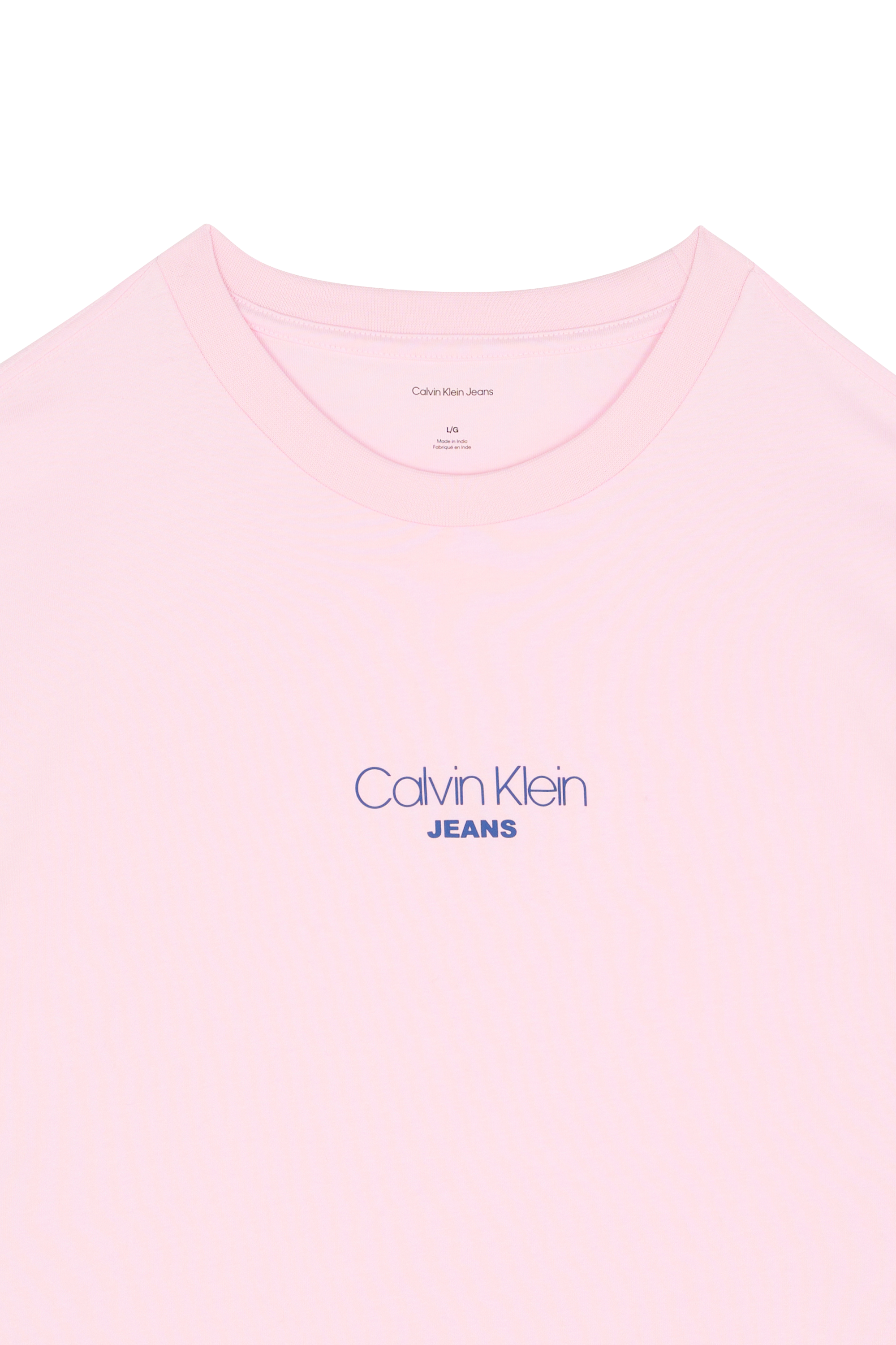 T-shirt Pink