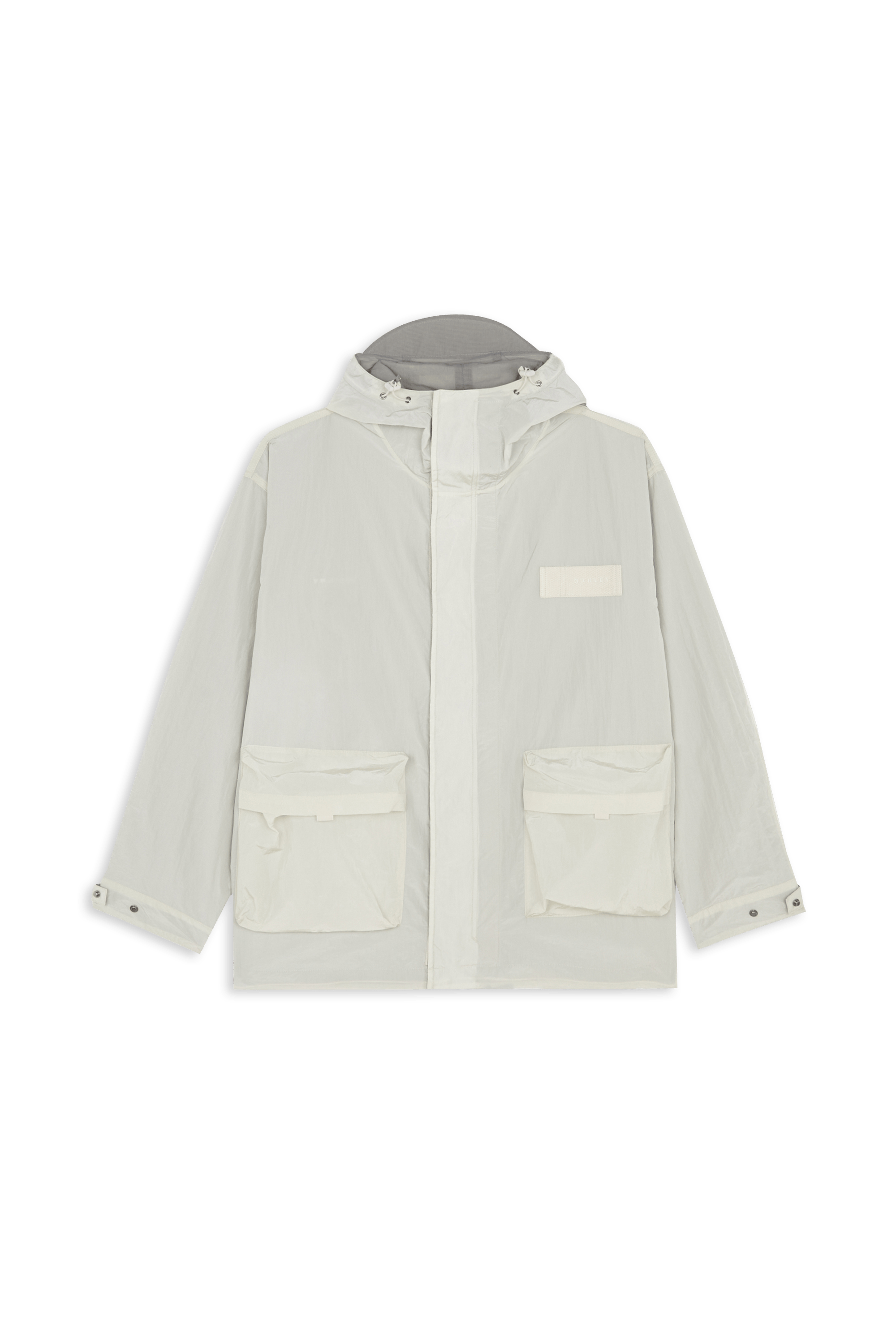 Windbreaker RESERVE MOMENTO JACKET Mist