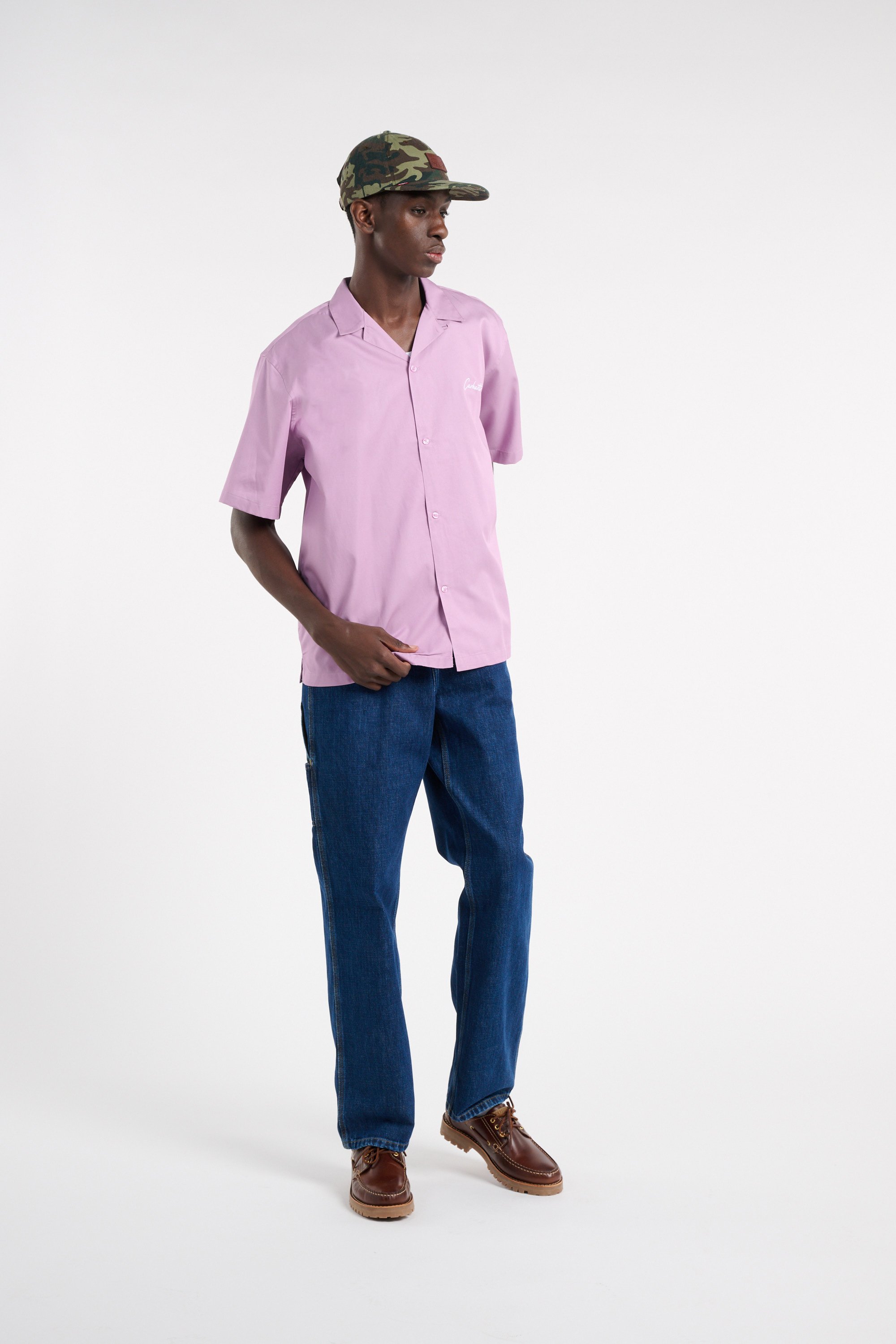 Chemise Rose