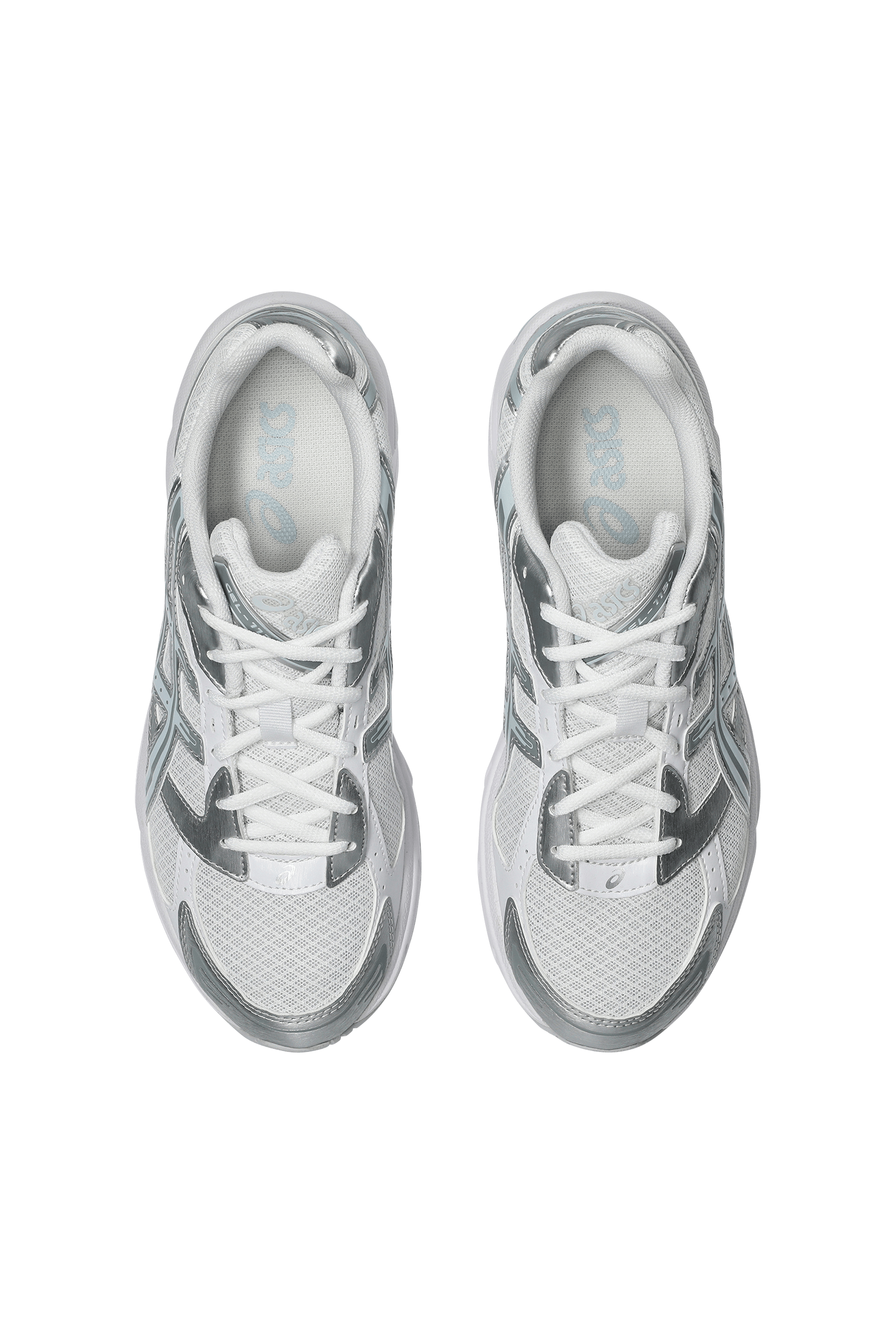 Men?s Storm 96 LO fabric and leather sneakers | White ASICS Men