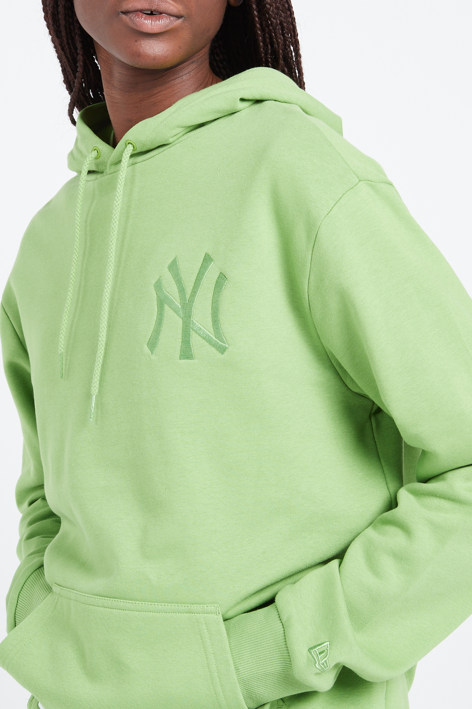 Hoodie | Green NEW ERA Women