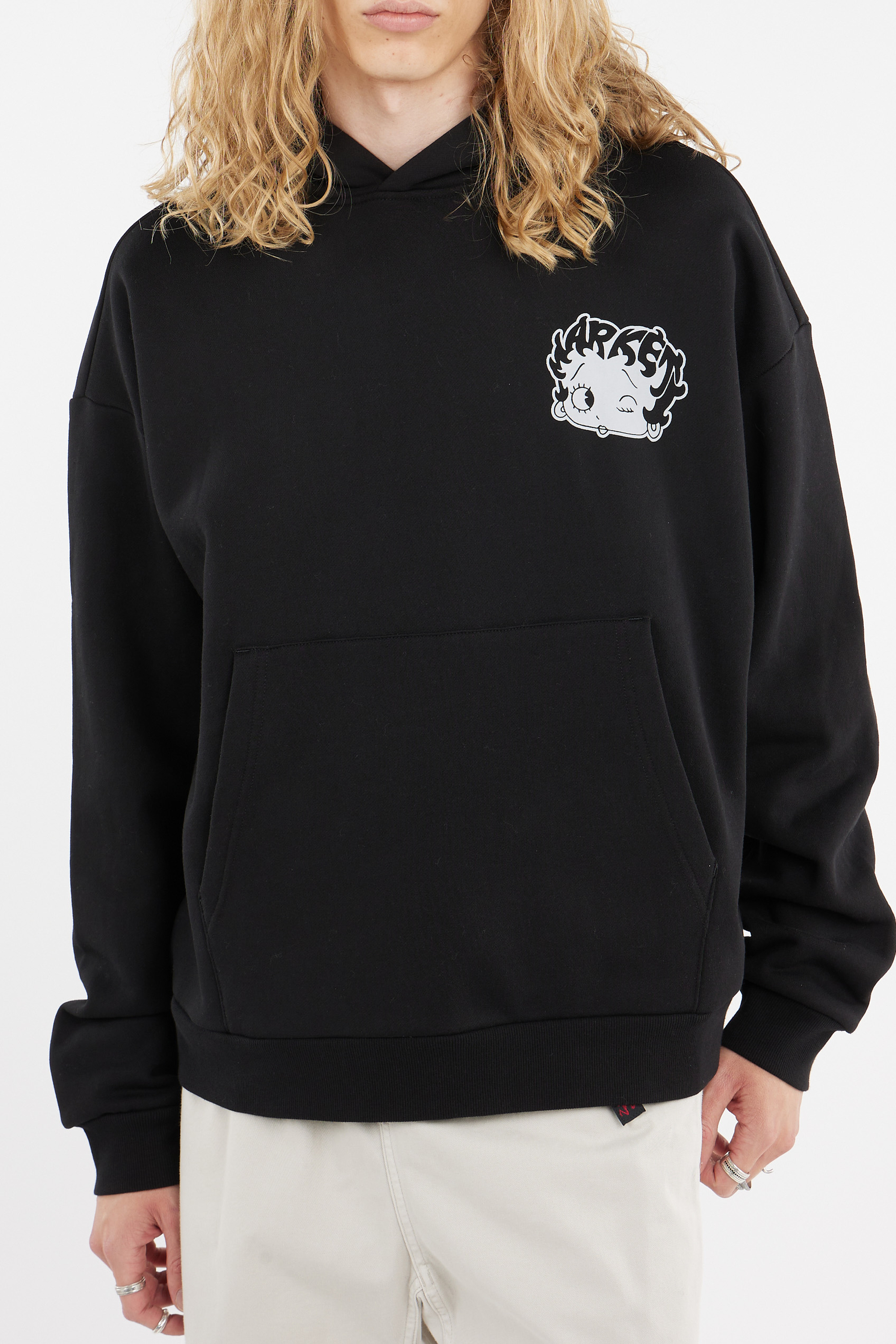 Hoodie | Black MARKET Men