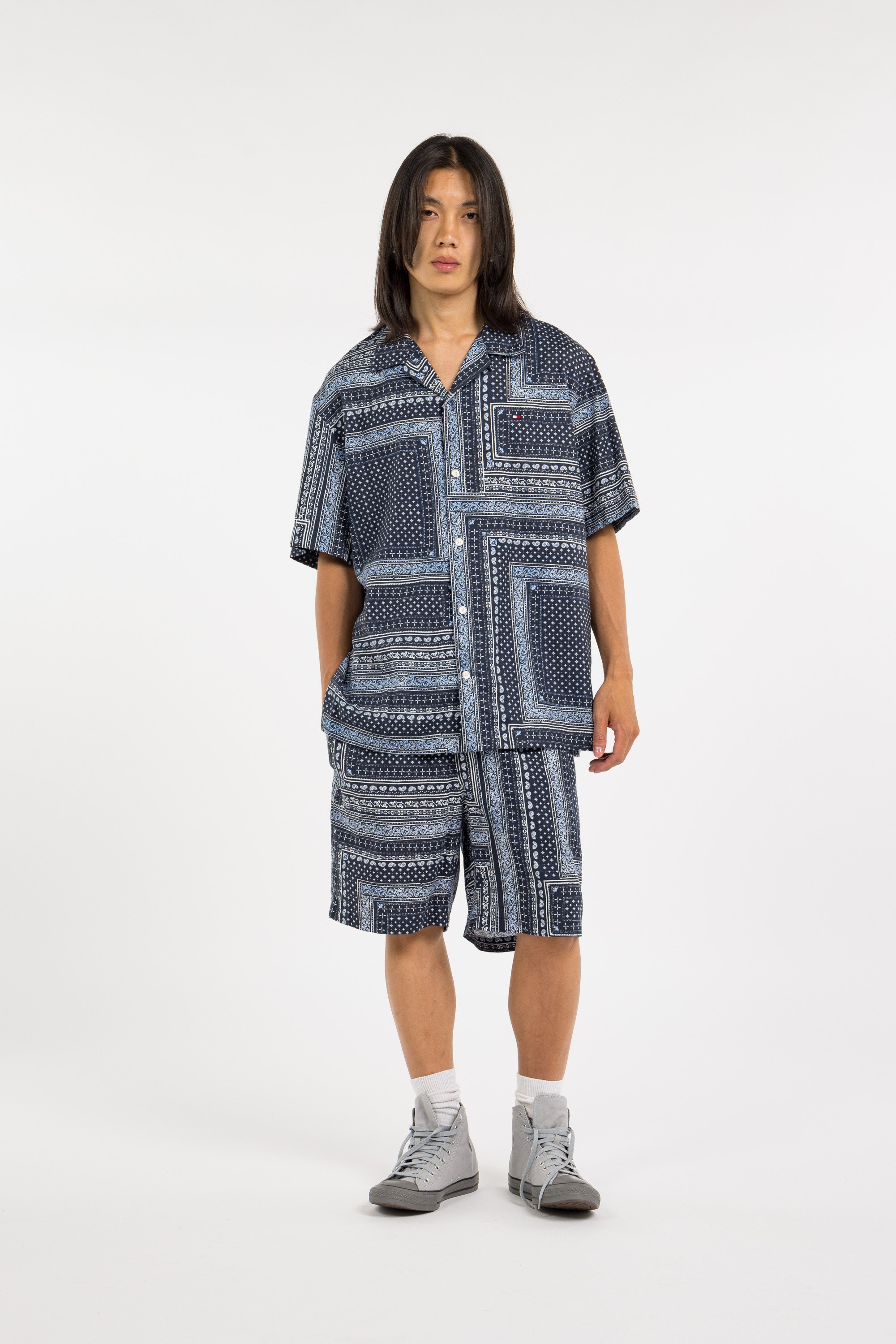 Shorts TOMMY JEANS Blue