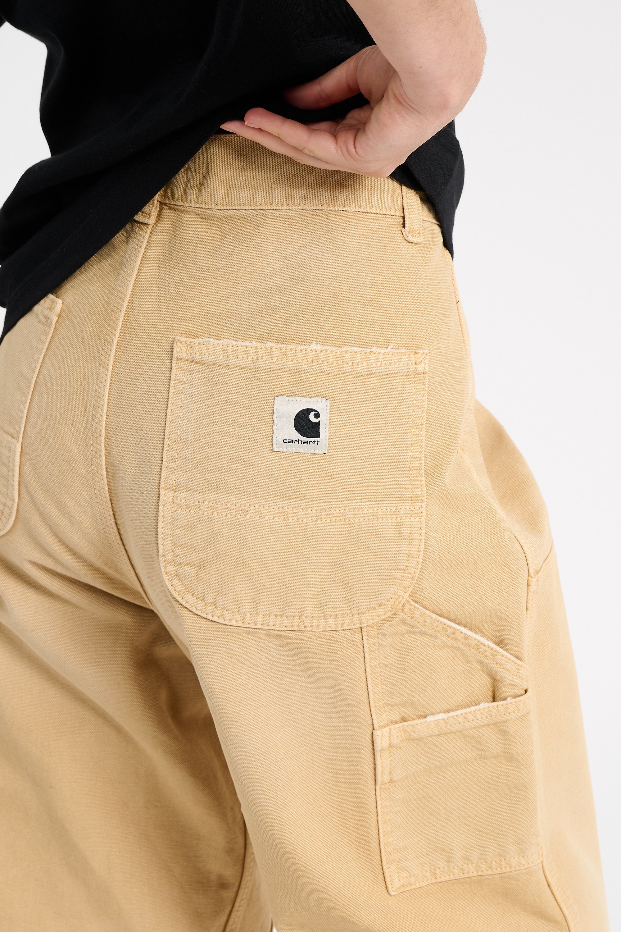Jean | Beige CARHARTT WIP Femme