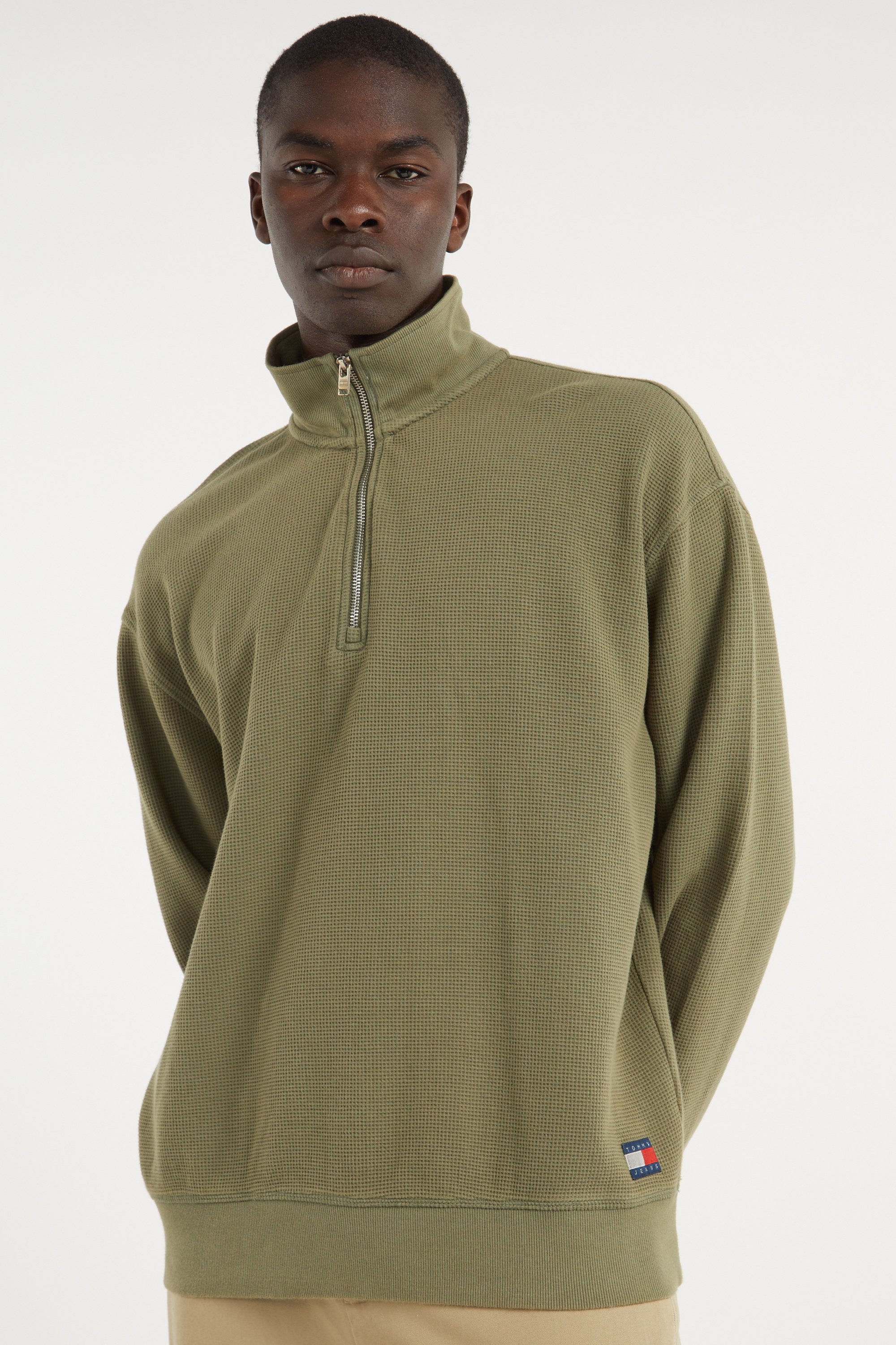 Sweat | Vert TOMMY JEANS Homme