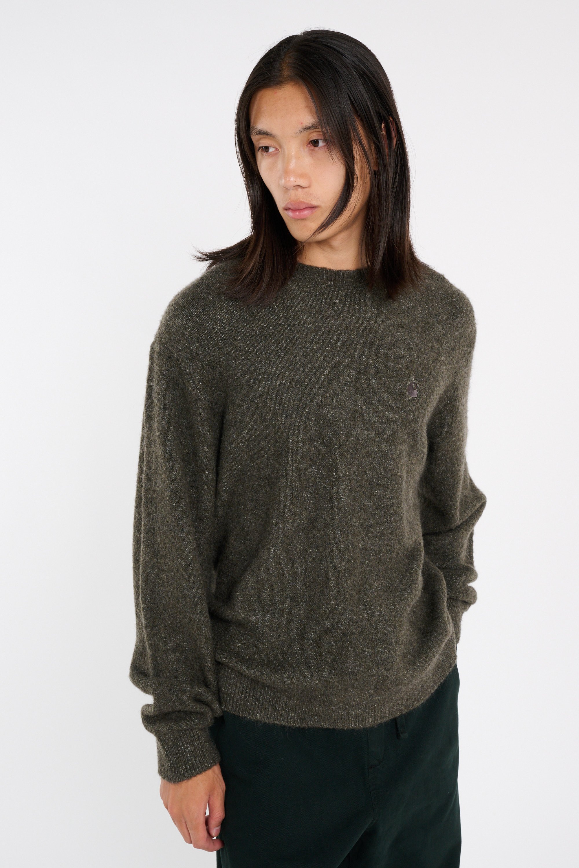 Sweater | Grey CARHARTT WIP Men