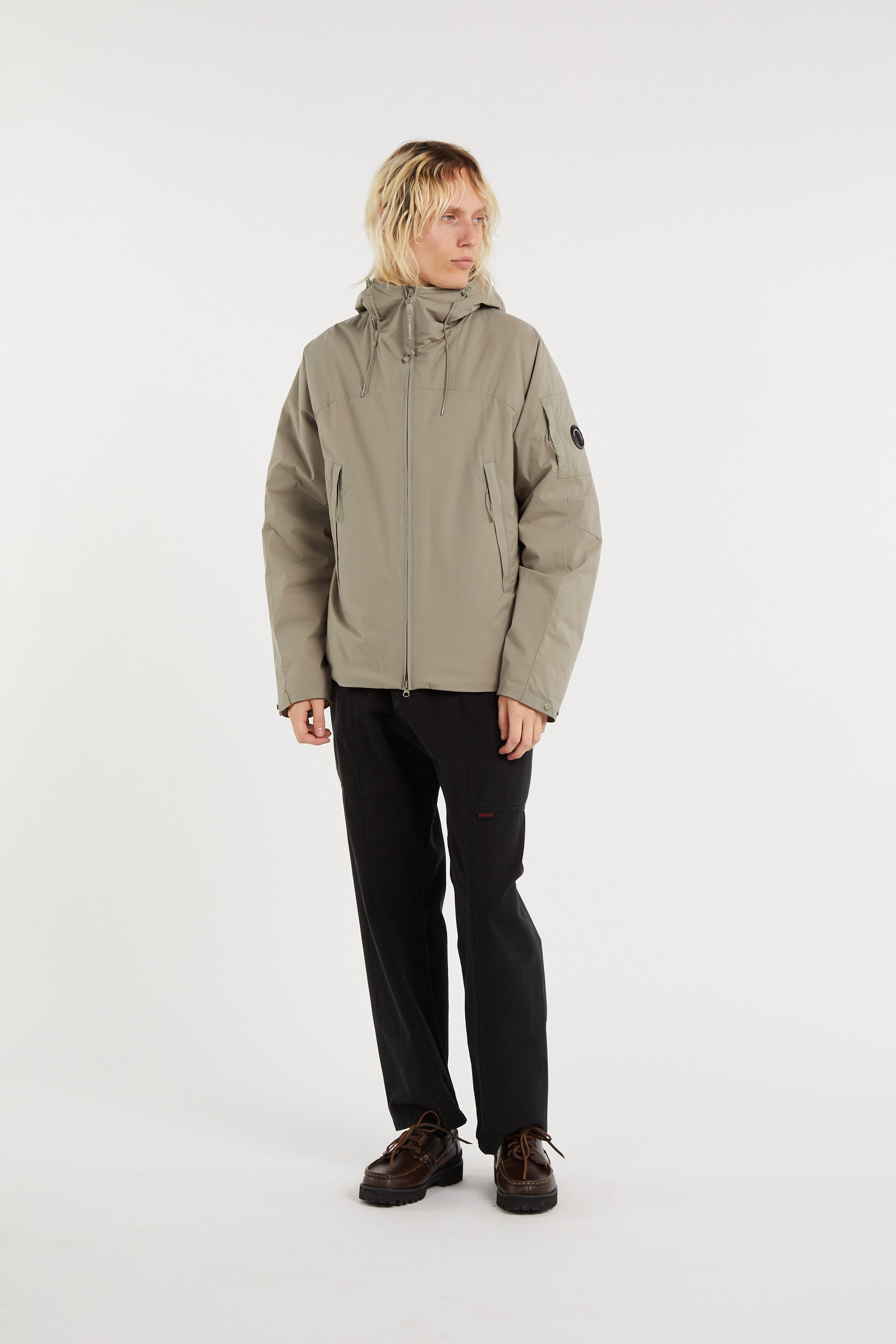 Blouson | Beige C.P. COMPANY Homme