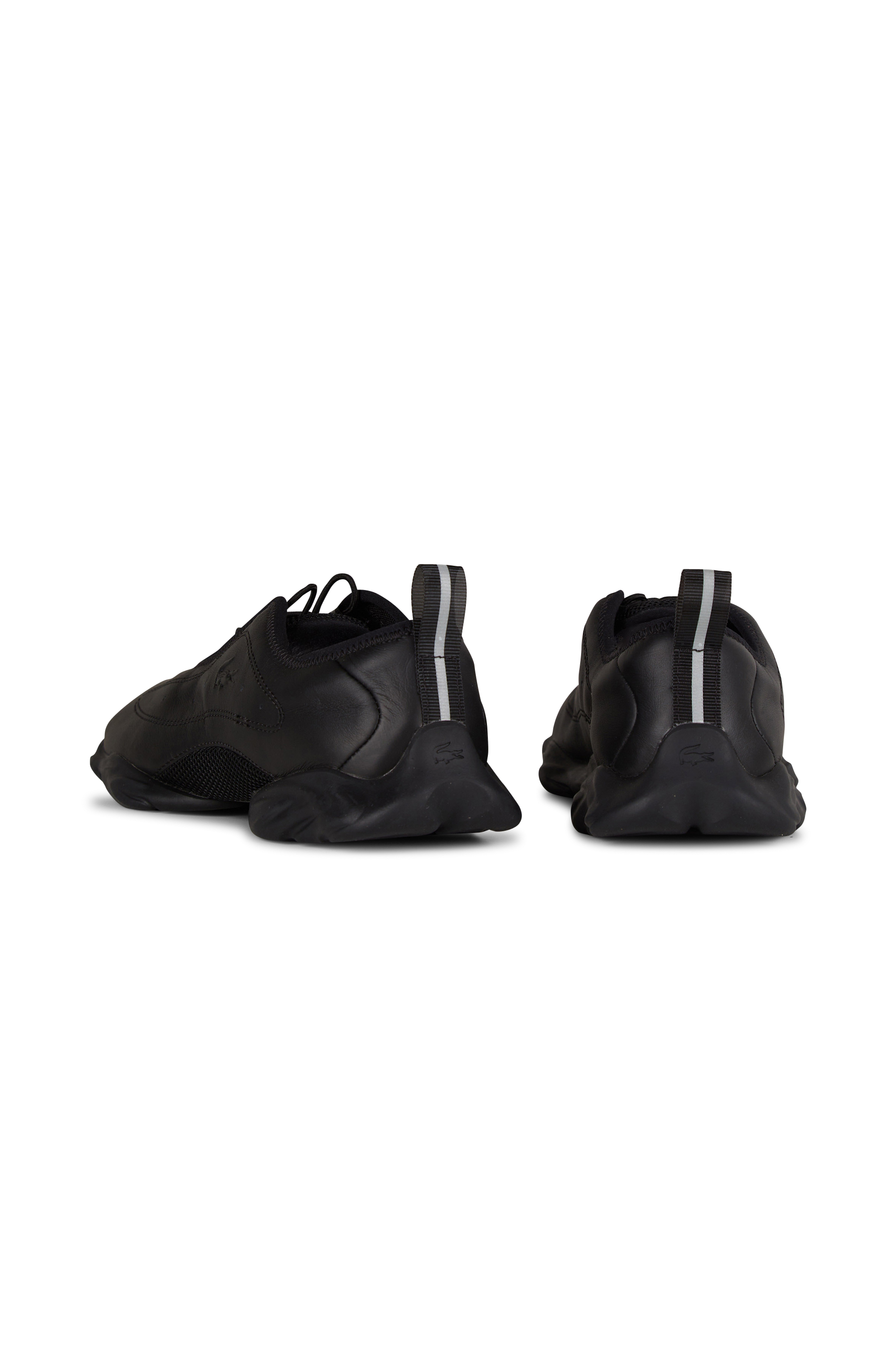 Baskets | Noir LACOSTE Femme