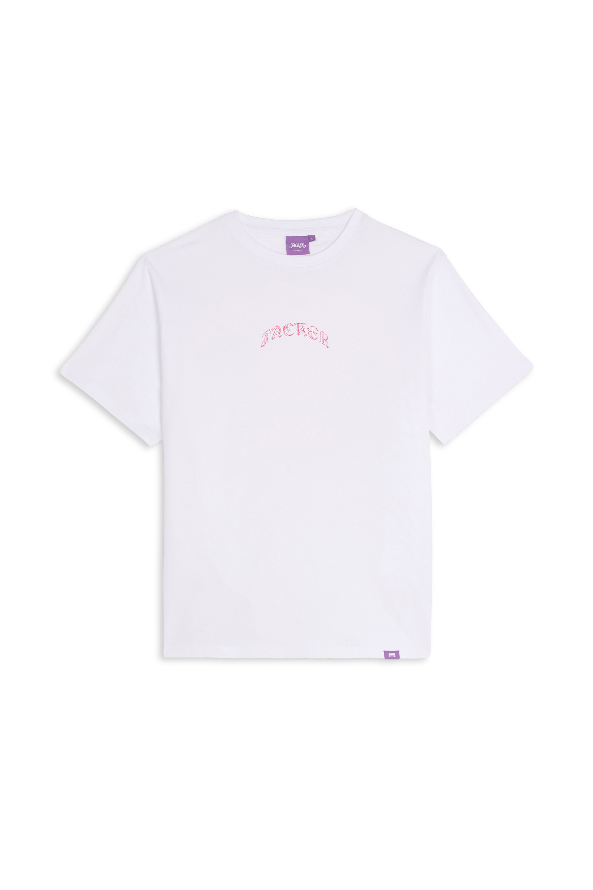 T-shirt | Blanc JACKER Homme