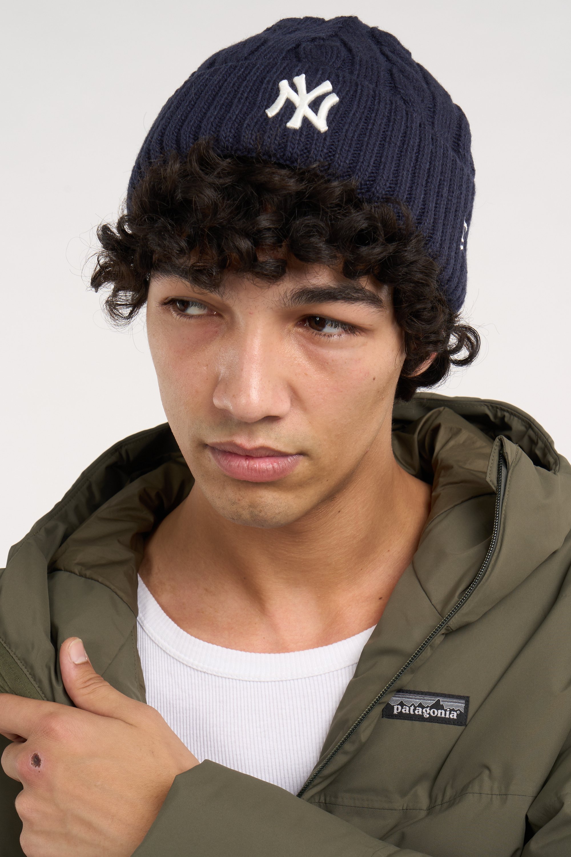Beanie NEW ERA Blue
