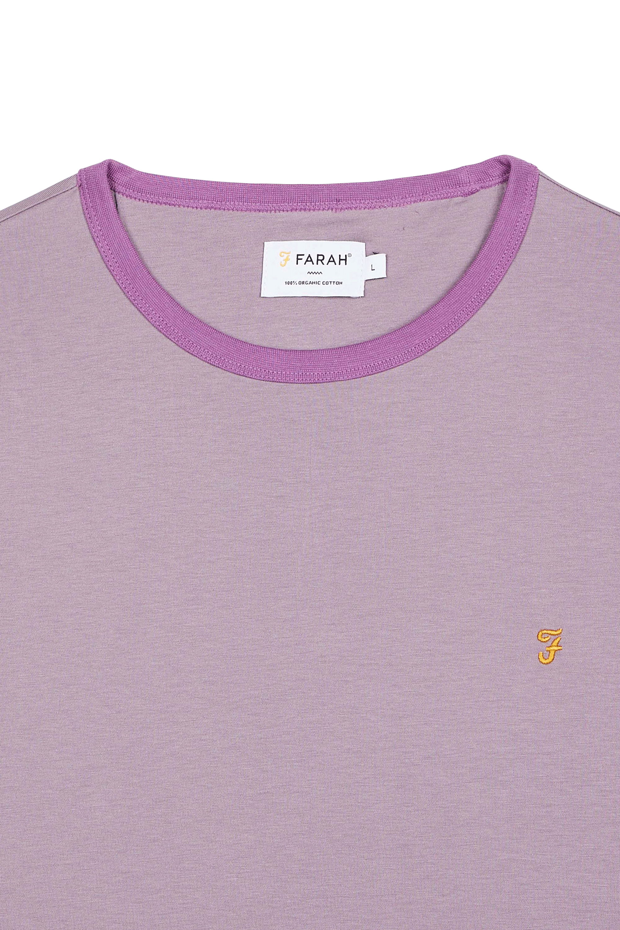 T-shirt Violet