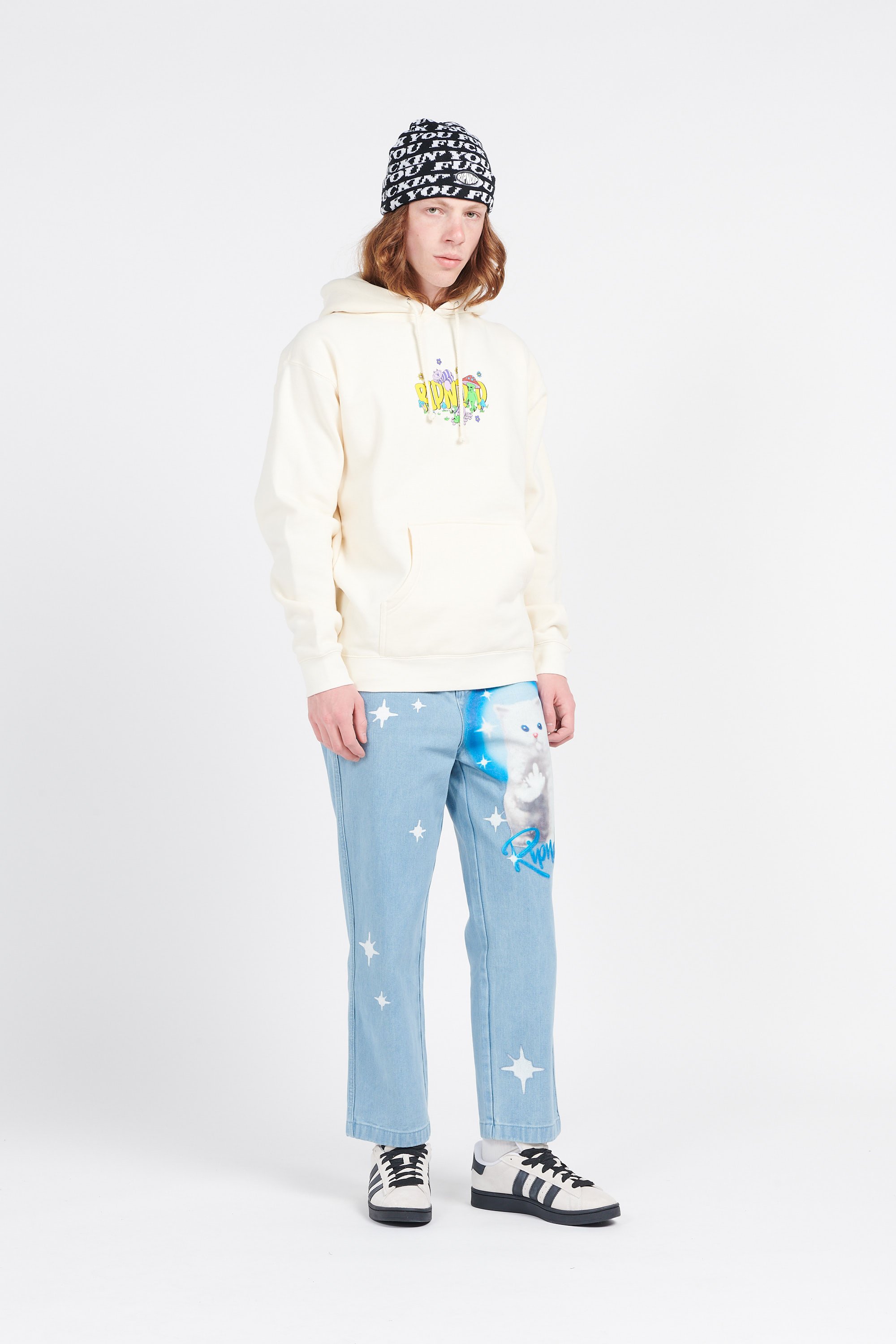 Jeans RIPNDIP Blue