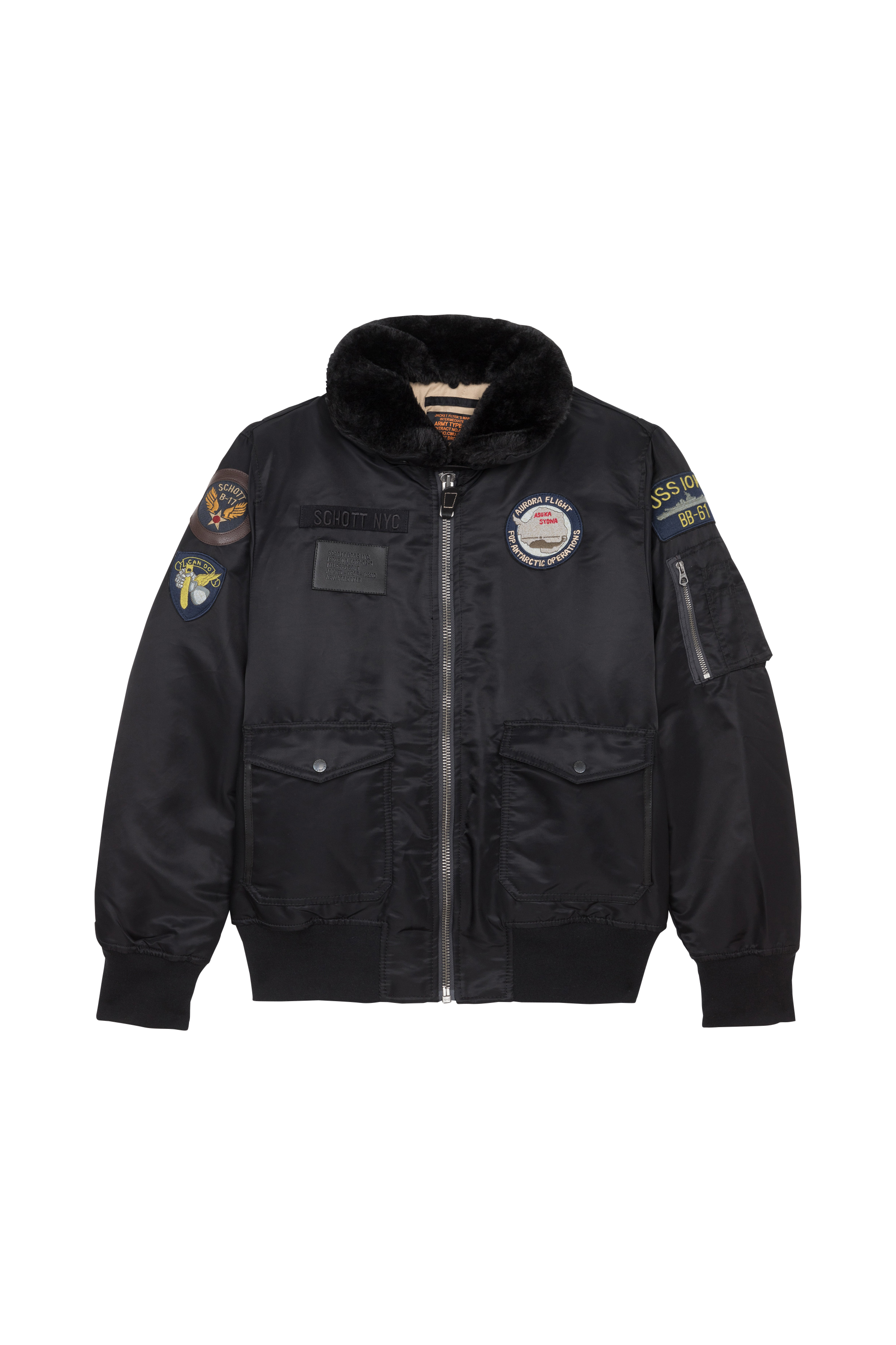 Blouson Noir