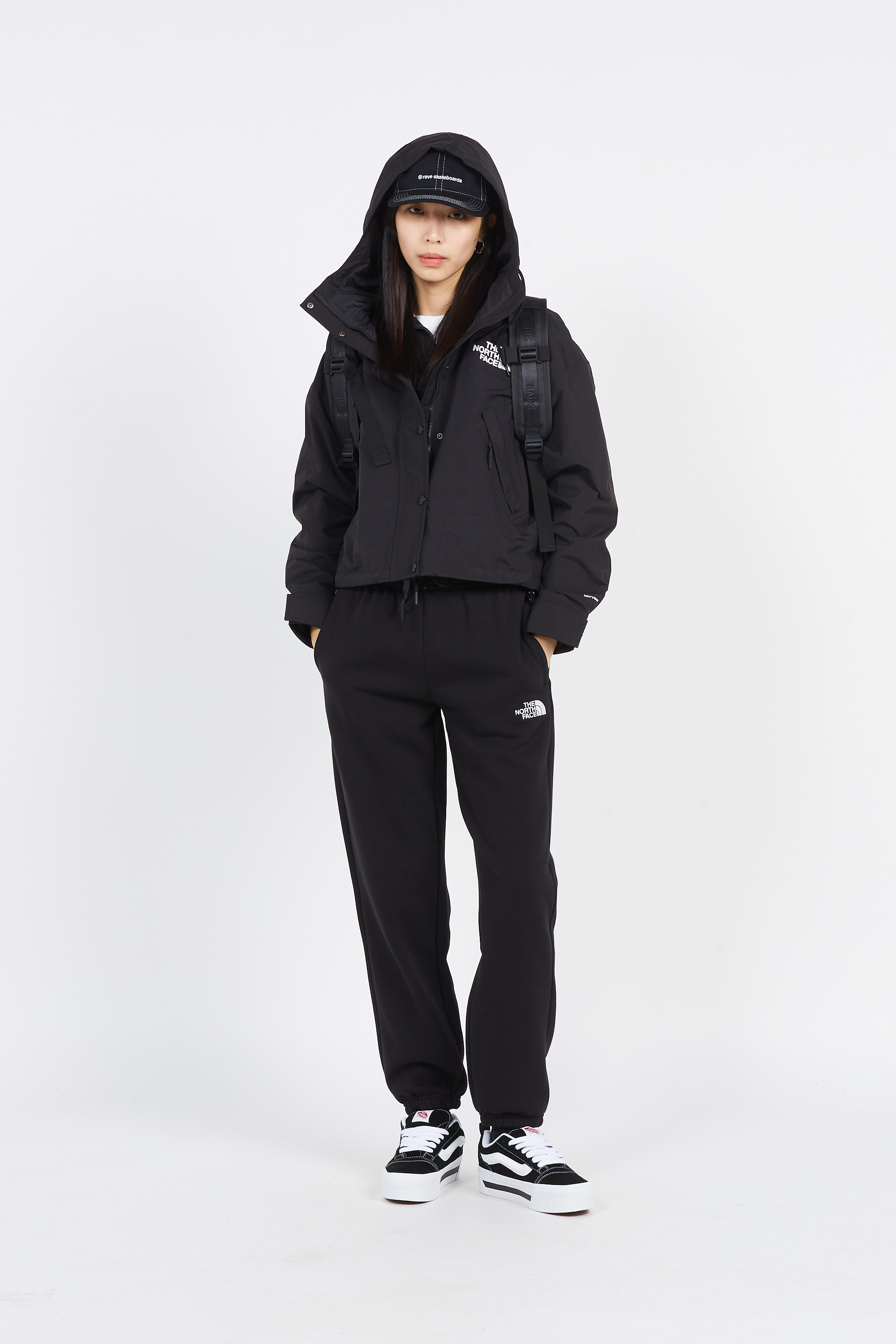 Jacket Black