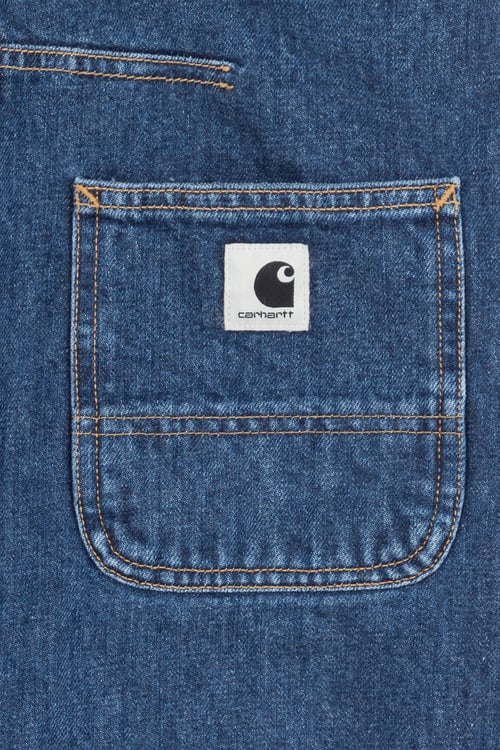 CARHARTT WIP skirt Blue