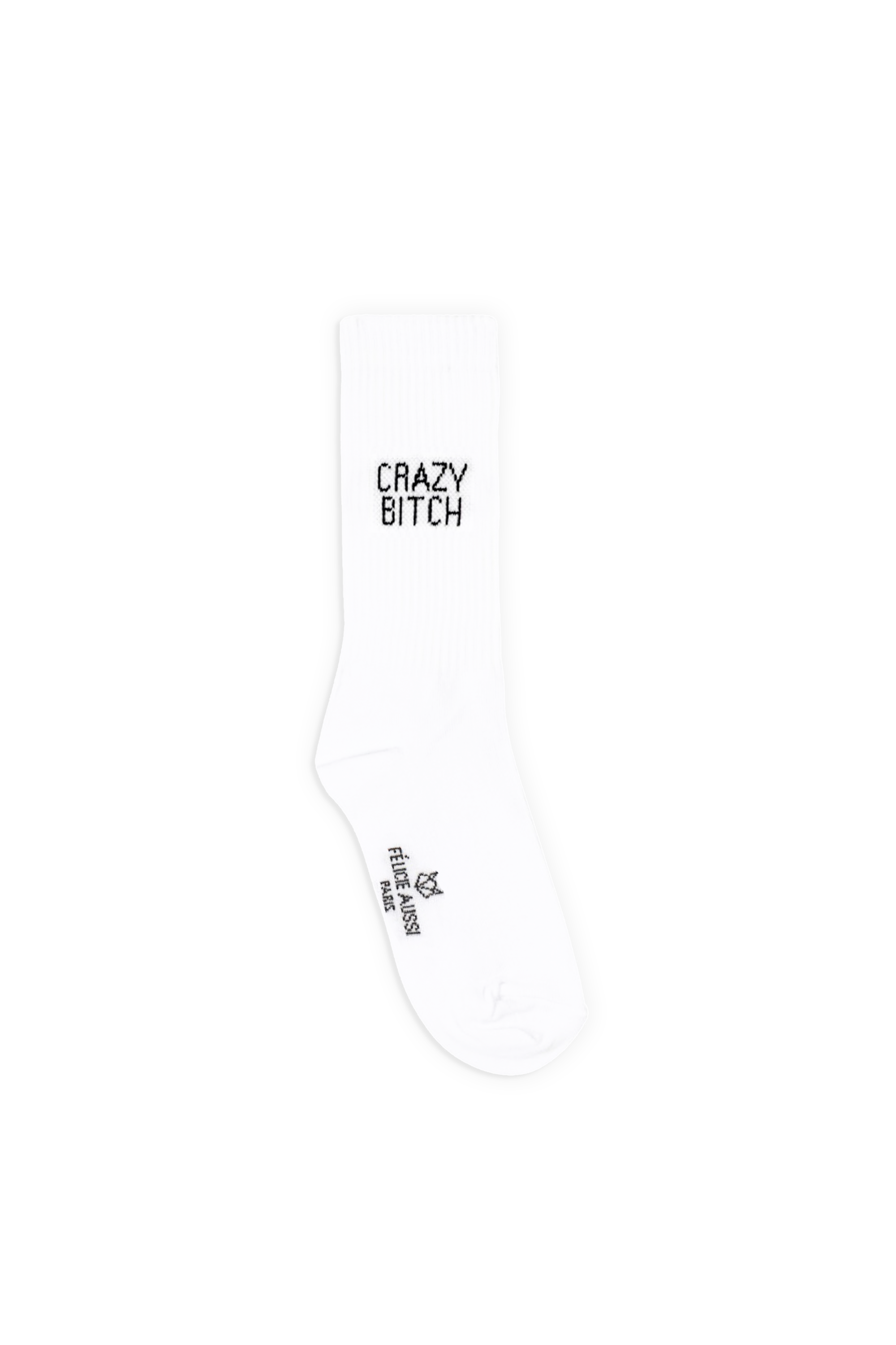 Chaussettes Blanc