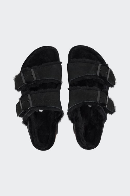 BIRKENSTOCK Sandales  Noir