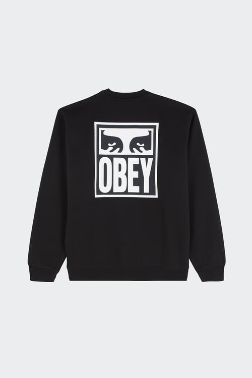 OBEY Sweatshirt Noir
