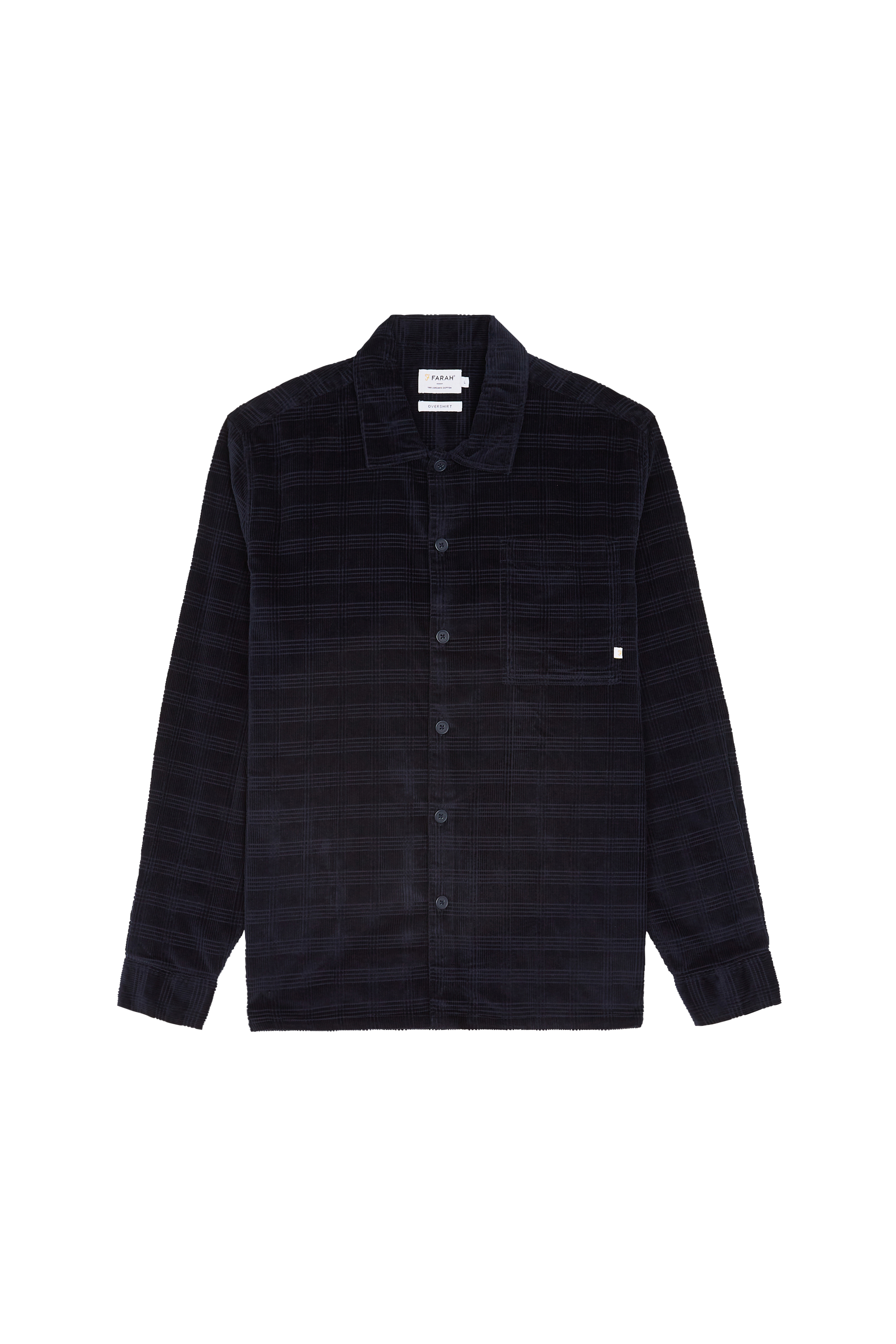 Chemise Bleu