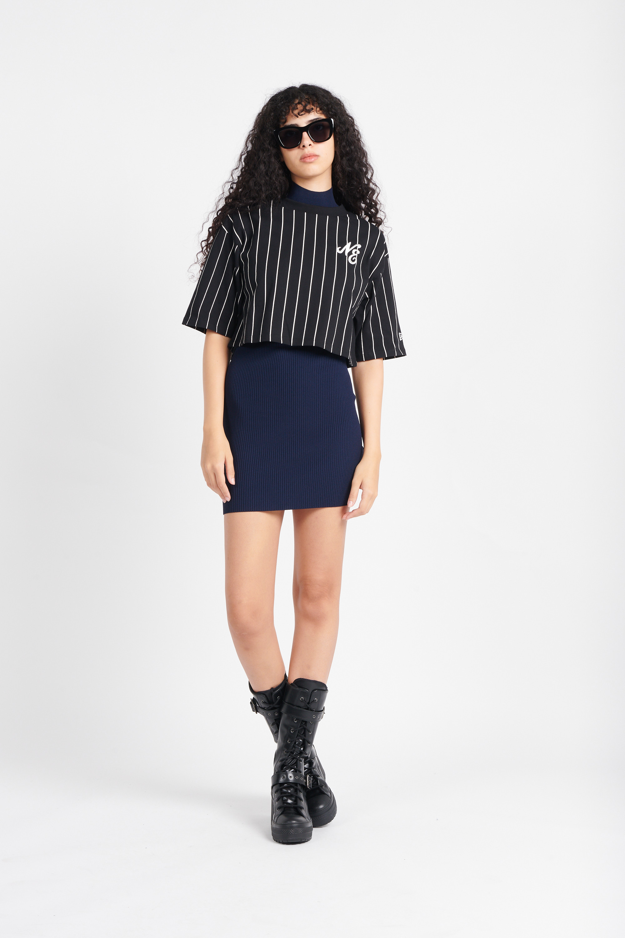 T-shirt Noir